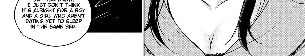I'm Gonna Live with You Not Because My Parents Left Me Their Debt but Because I Like You - Chapter 7 - Page 8