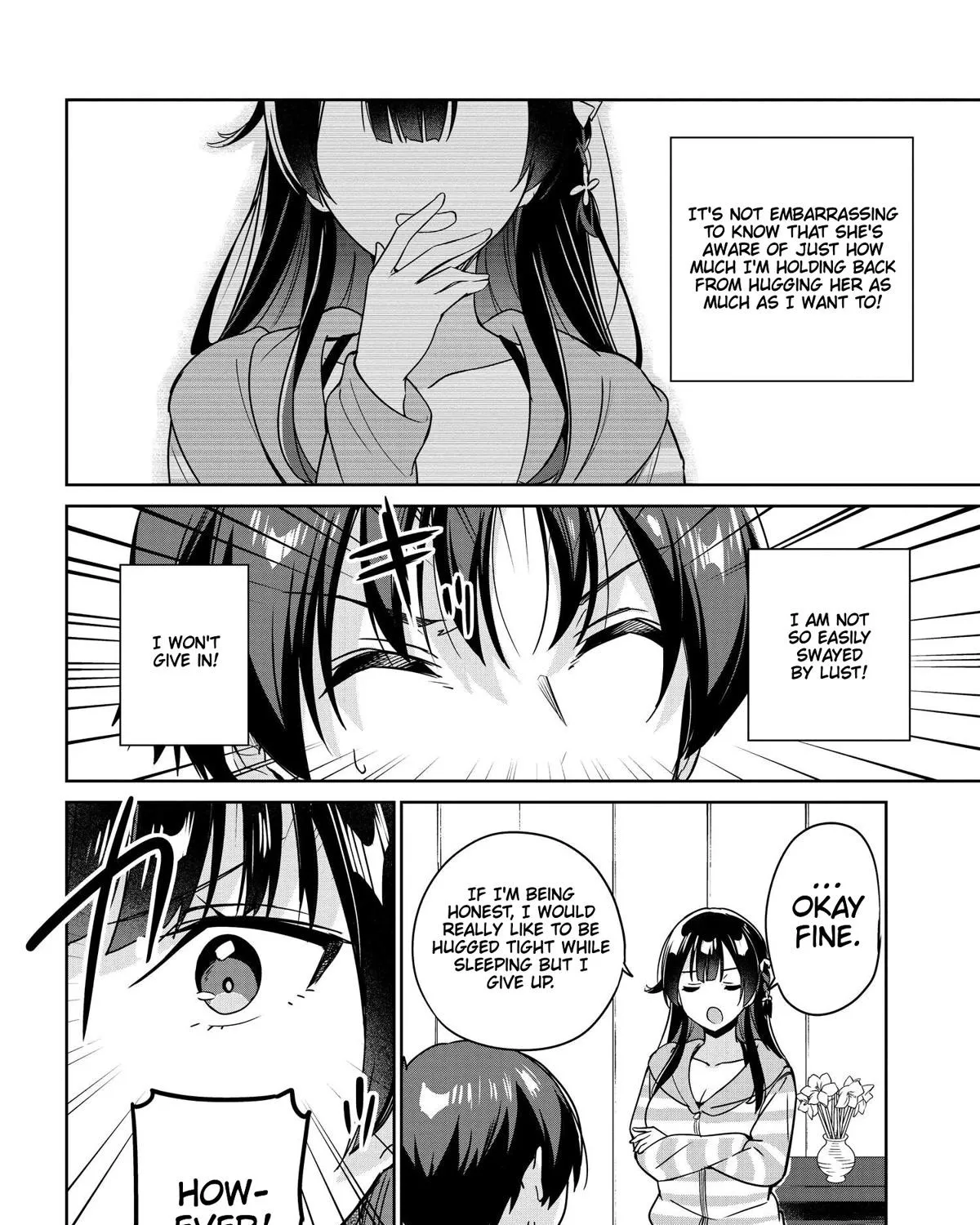 I'm Gonna Live with You Not Because My Parents Left Me Their Debt but Because I Like You - Chapter 7 - Page 15