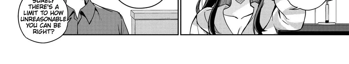 I'm Gonna Live with You Not Because My Parents Left Me Their Debt but Because I Like You - Chapter 7 - Page 20