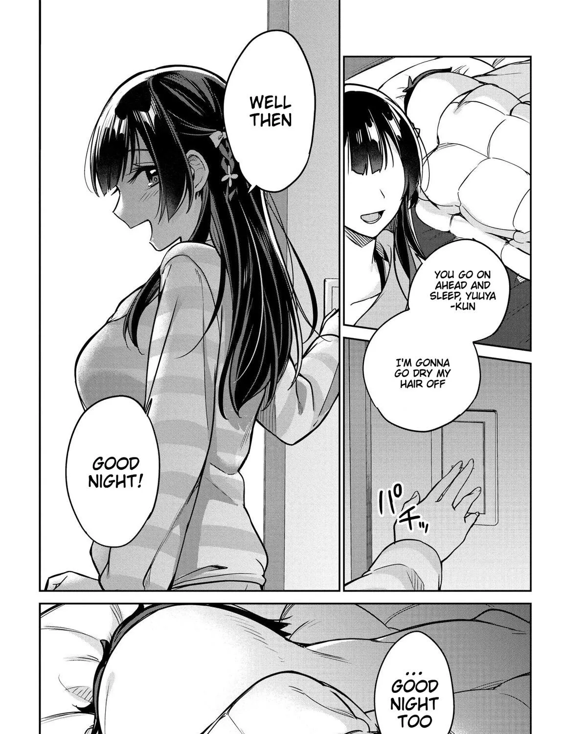 I'm Gonna Live with You Not Because My Parents Left Me Their Debt but Because I Like You - Chapter 7 - Page 27