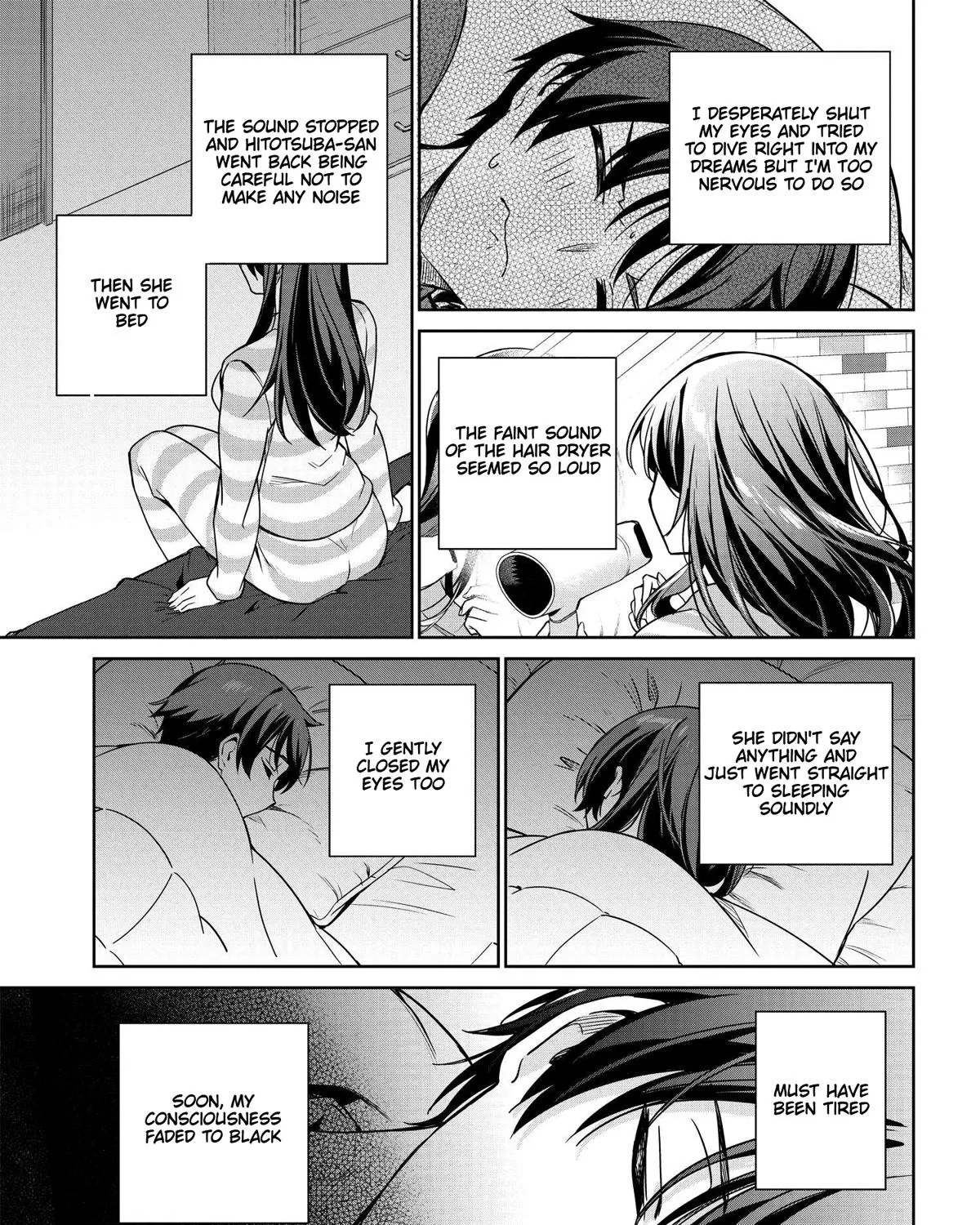I'm Gonna Live with You Not Because My Parents Left Me Their Debt but Because I Like You - Chapter 7 - Page 29