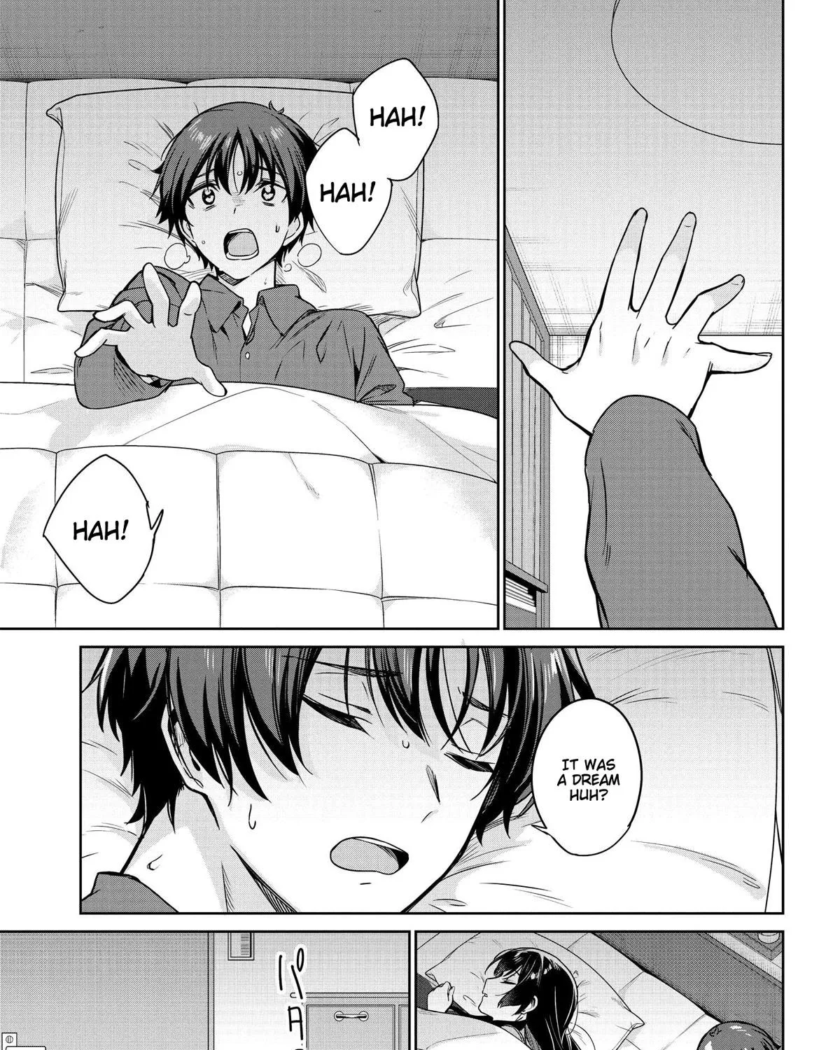 I'm Gonna Live with You Not Because My Parents Left Me Their Debt but Because I Like You - Chapter 8 - Page 5