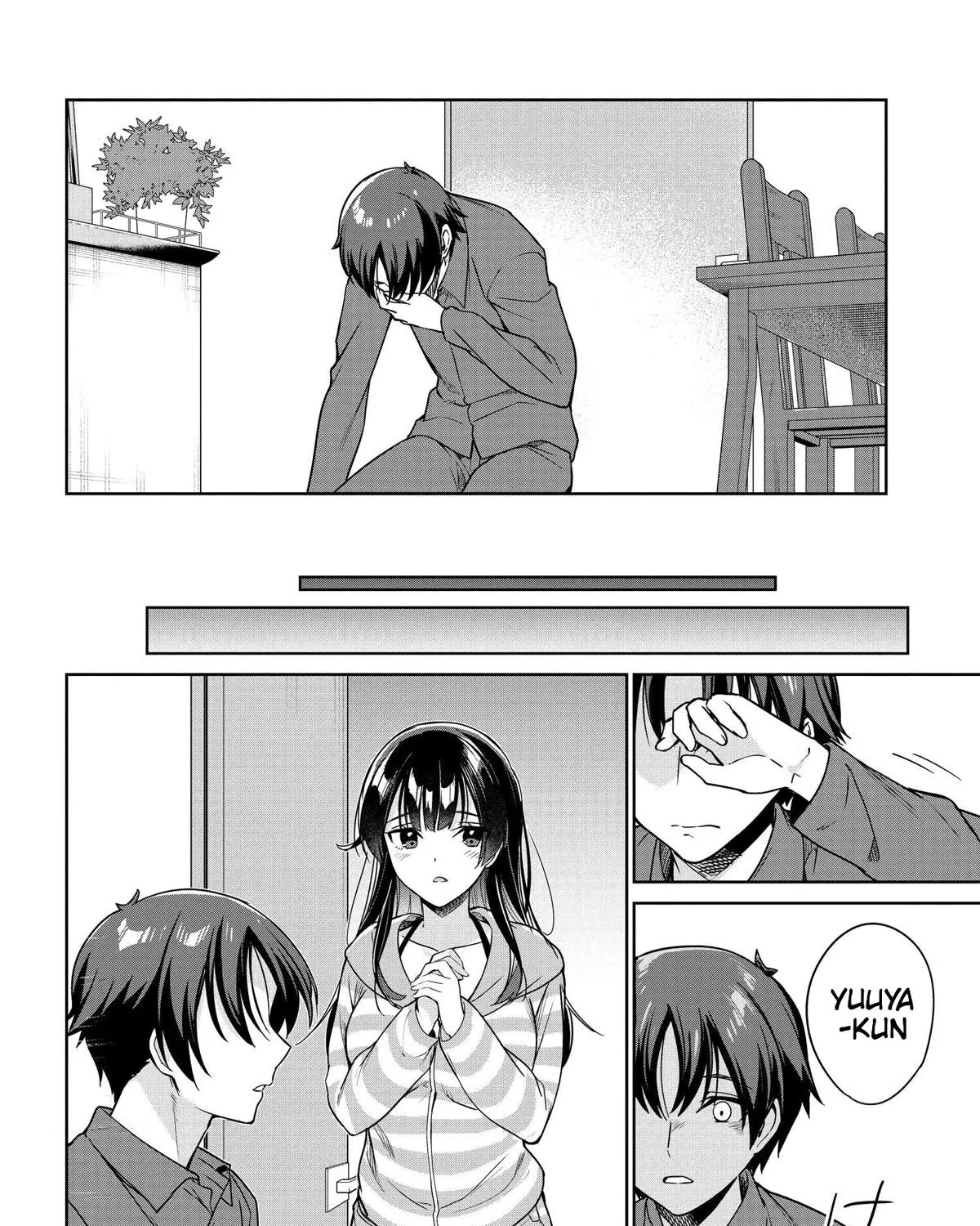 I'm Gonna Live with You Not Because My Parents Left Me Their Debt but Because I Like You - Chapter 8 - Page 11