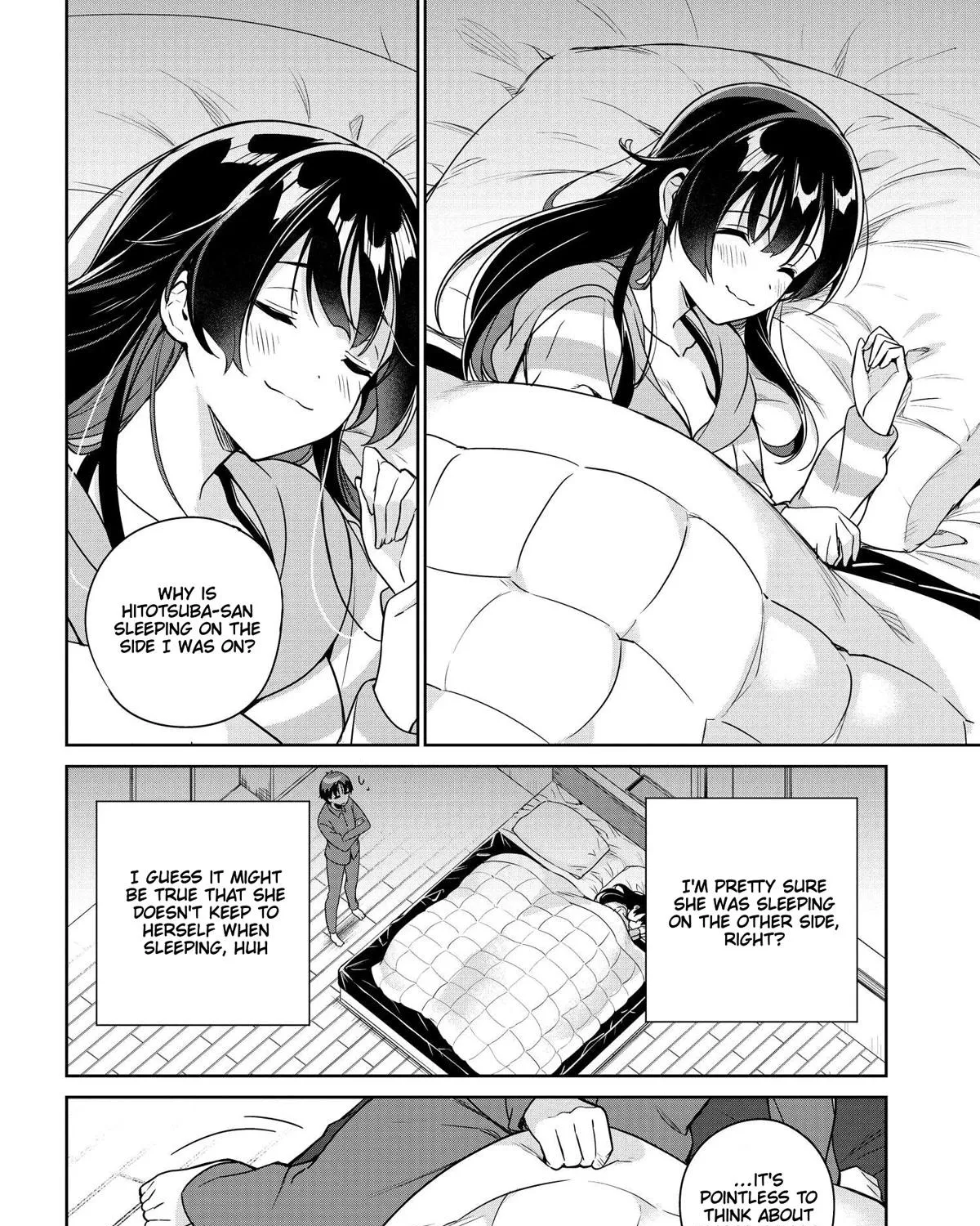 I'm Gonna Live with You Not Because My Parents Left Me Their Debt but Because I Like You - Chapter 8 - Page 15