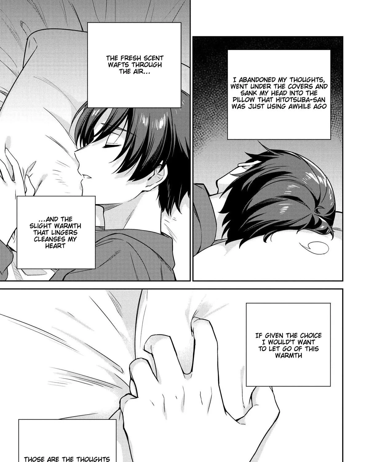 I'm Gonna Live with You Not Because My Parents Left Me Their Debt but Because I Like You - Chapter 8 - Page 17
