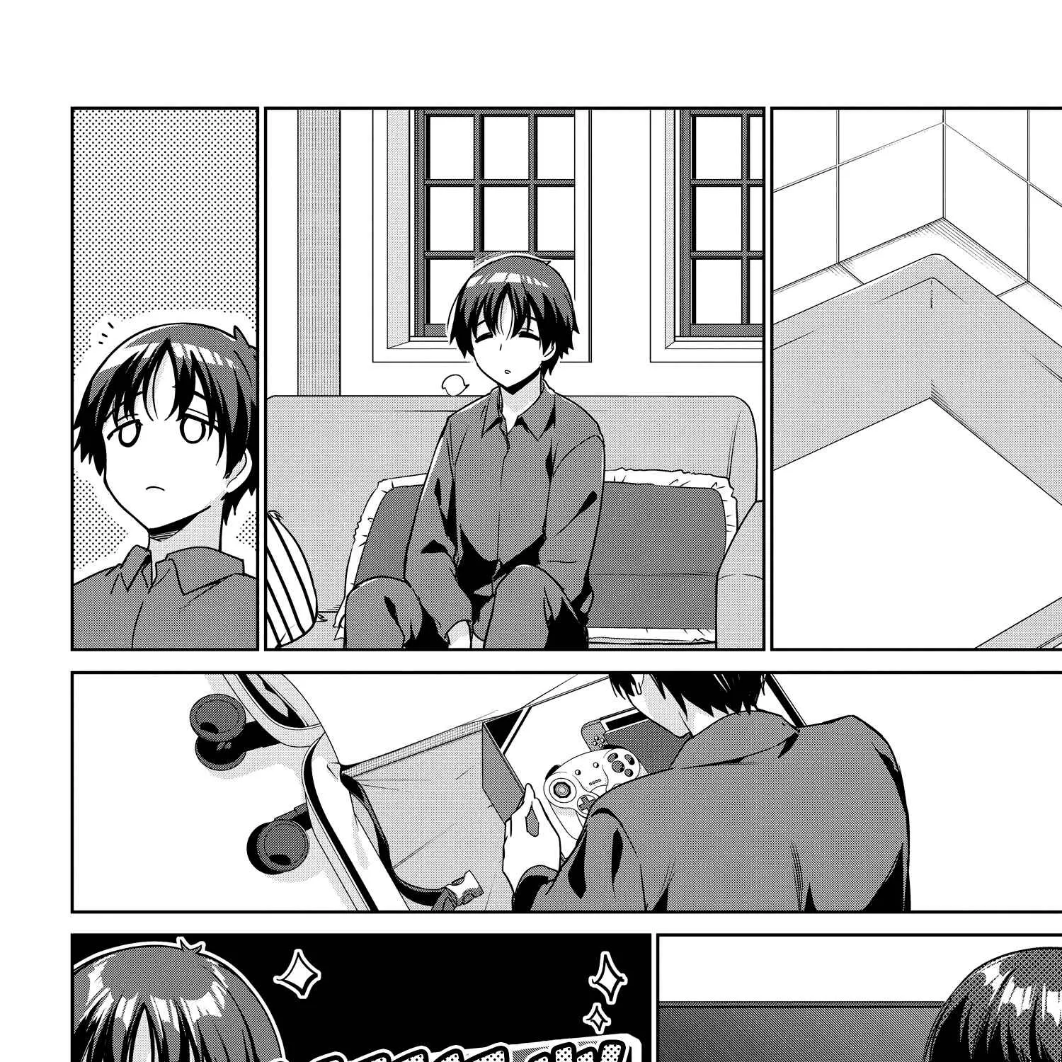 I'm Gonna Live with You Not Because My Parents Left Me Their Debt but Because I Like You - Chapter 9 - Page 3