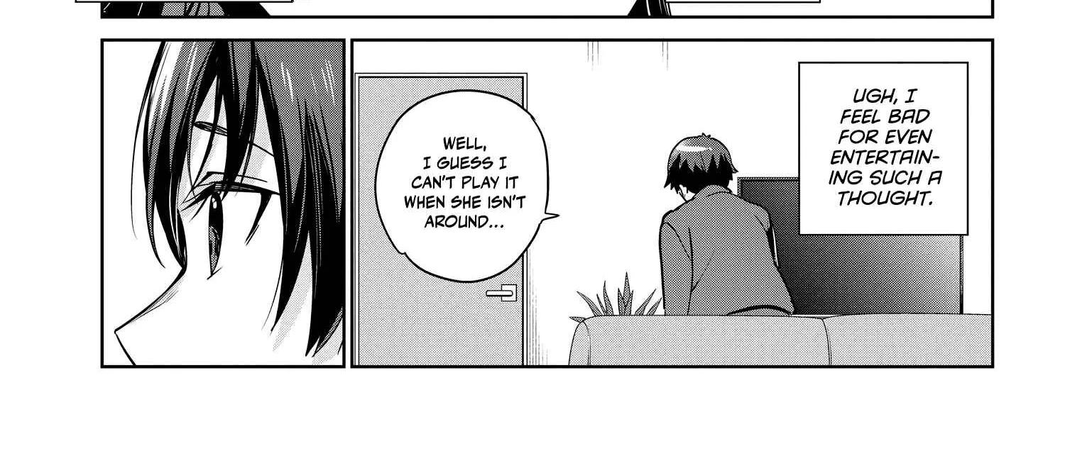 I'm Gonna Live with You Not Because My Parents Left Me Their Debt but Because I Like You - Chapter 9 - Page 6
