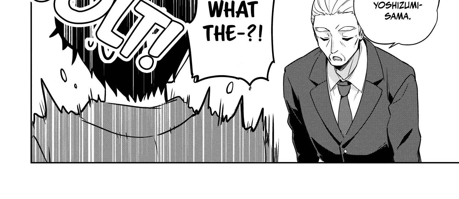 I'm Gonna Live with You Not Because My Parents Left Me Their Debt but Because I Like You - Chapter 9 - Page 8