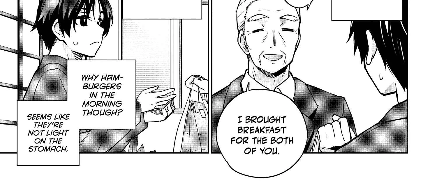 I'm Gonna Live with You Not Because My Parents Left Me Their Debt but Because I Like You - Chapter 9 - Page 10