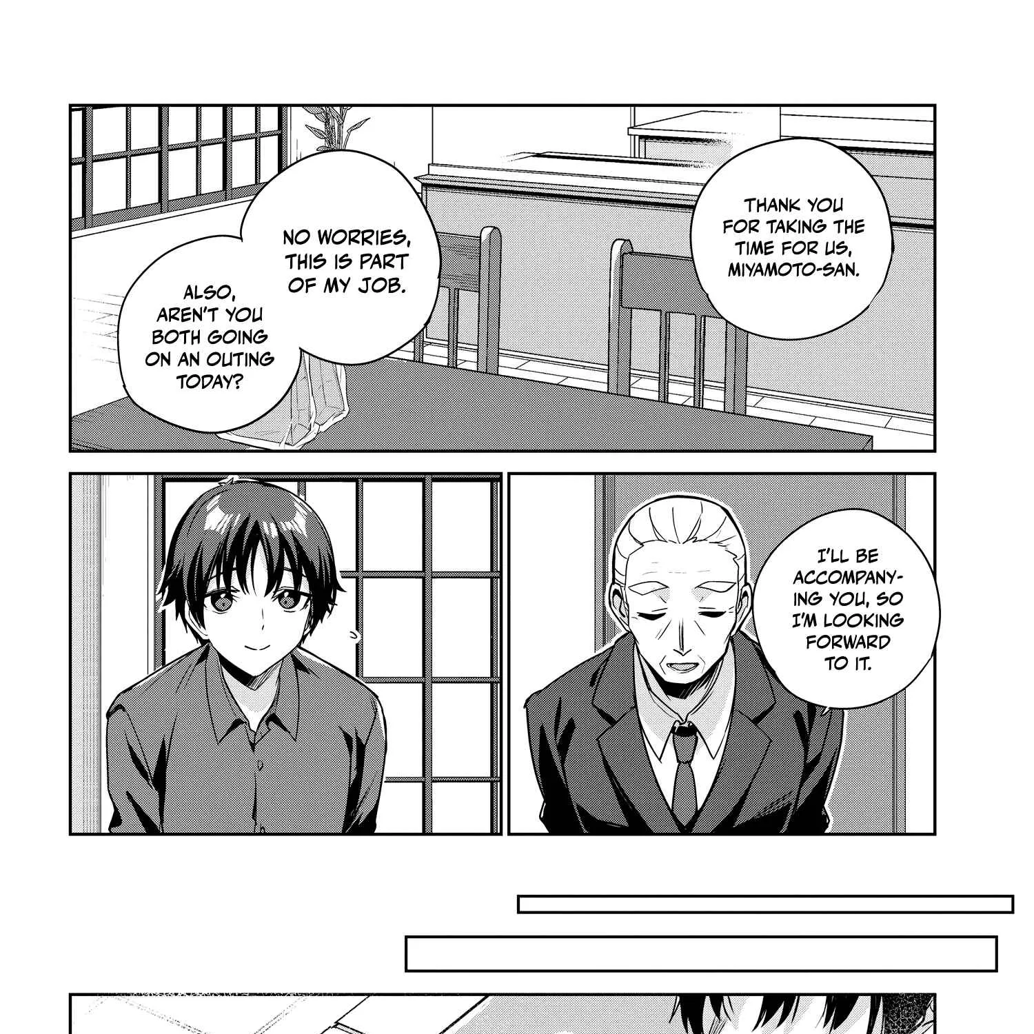 I'm Gonna Live with You Not Because My Parents Left Me Their Debt but Because I Like You - Chapter 9 - Page 15