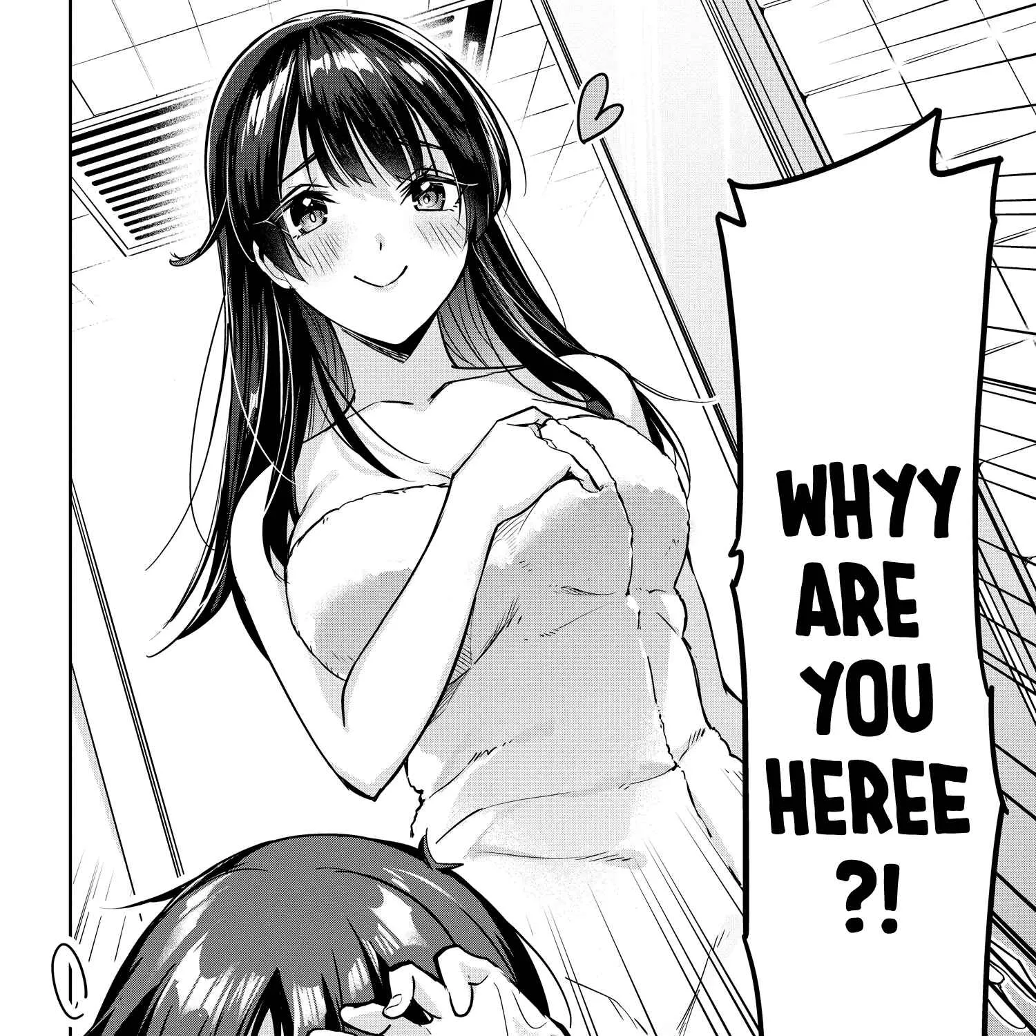 I'm Gonna Live with You Not Because My Parents Left Me Their Debt but Because I Like You - Chapter 9 - Page 19