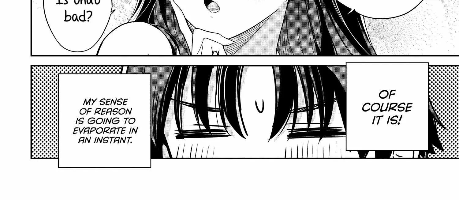 I'm Gonna Live with You Not Because My Parents Left Me Their Debt but Because I Like You - Chapter 10 - Page 5