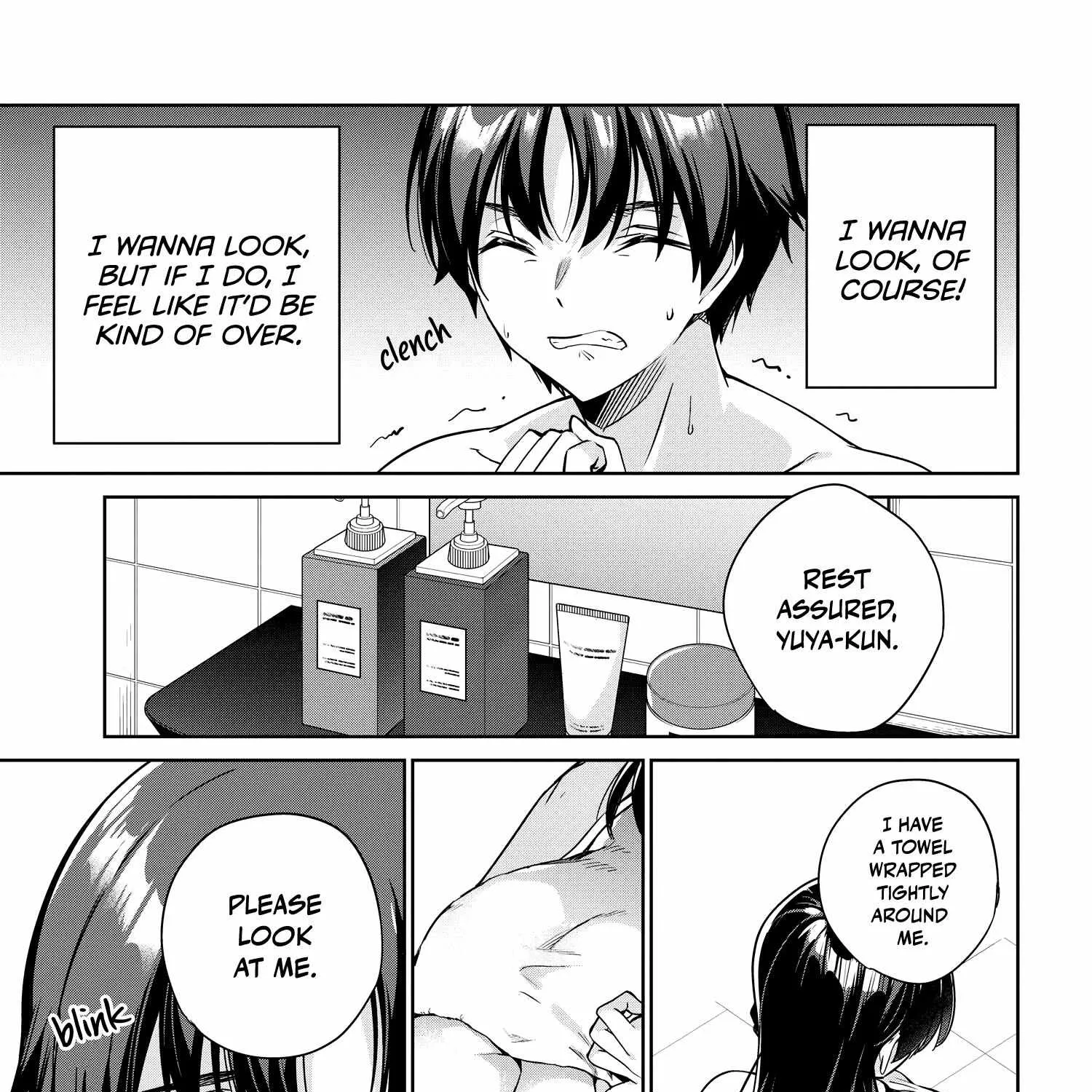 I'm Gonna Live with You Not Because My Parents Left Me Their Debt but Because I Like You - Chapter 10 - Page 10
