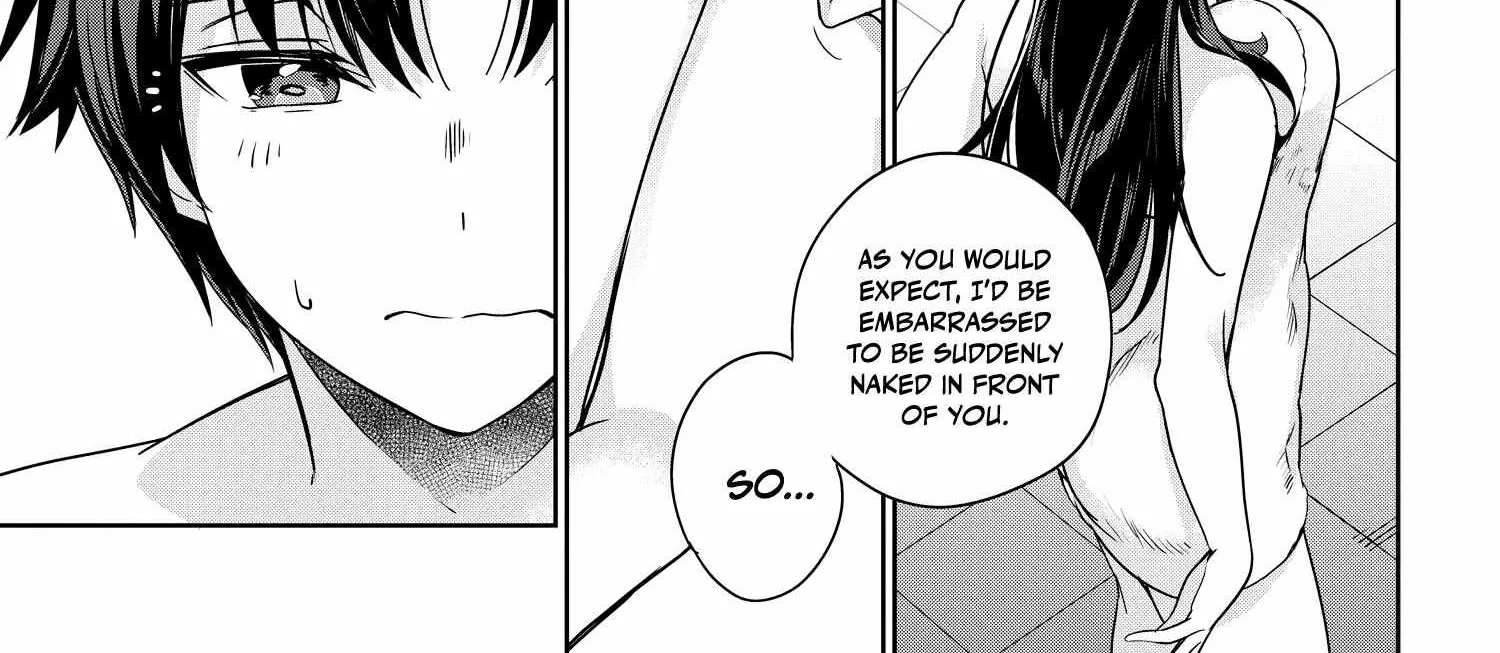 I'm Gonna Live with You Not Because My Parents Left Me Their Debt but Because I Like You - Chapter 10 - Page 11
