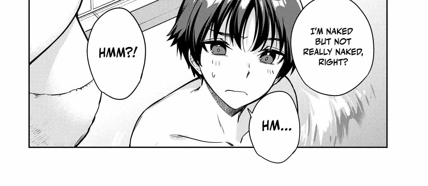 I'm Gonna Live with You Not Because My Parents Left Me Their Debt but Because I Like You - Chapter 10 - Page 13