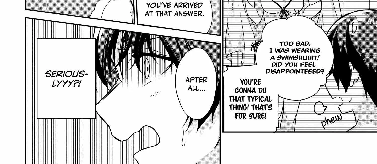 I'm Gonna Live with You Not Because My Parents Left Me Their Debt but Because I Like You - Chapter 10 - Page 17