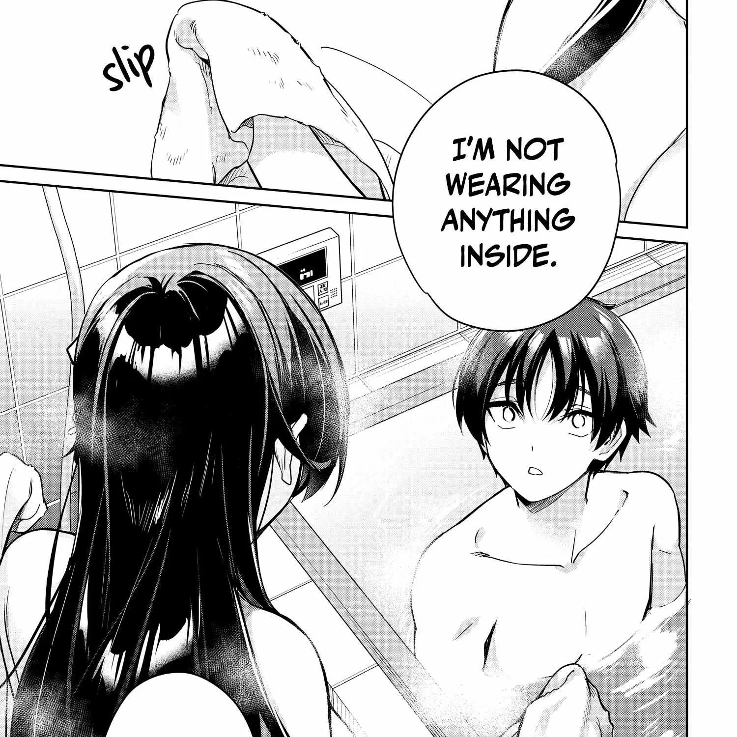I'm Gonna Live with You Not Because My Parents Left Me Their Debt but Because I Like You - Chapter 10 - Page 18