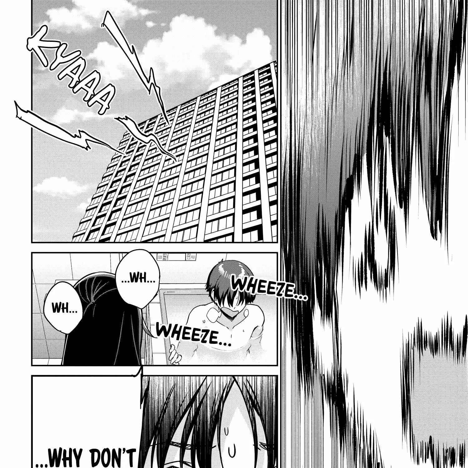 I'm Gonna Live with You Not Because My Parents Left Me Their Debt but Because I Like You - Chapter 10 - Page 20