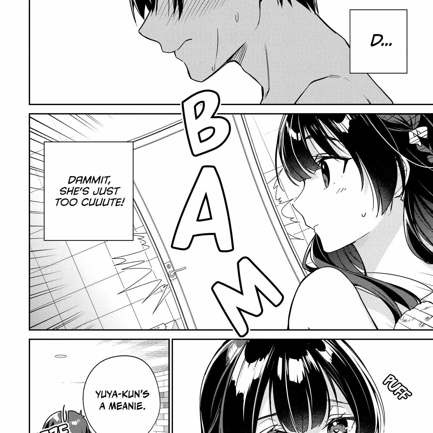 I'm Gonna Live with You Not Because My Parents Left Me Their Debt but Because I Like You - Chapter 10 - Page 24