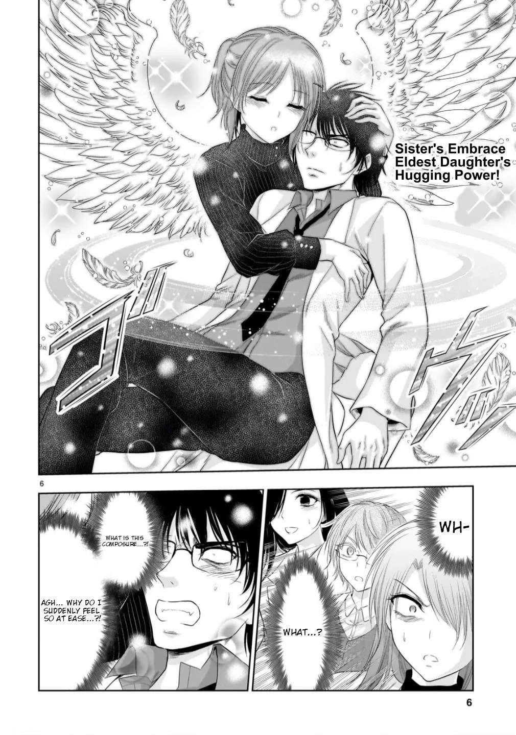 Rikei ga Koi ni Ochita no de Shoumei shitemita - Chapter 107 - Page 6