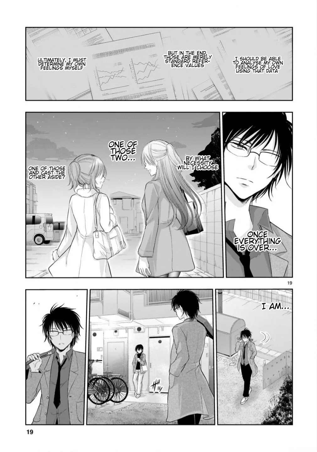 Rikei ga Koi ni Ochita no de Shoumei shitemita - Chapter 107 - Page 19