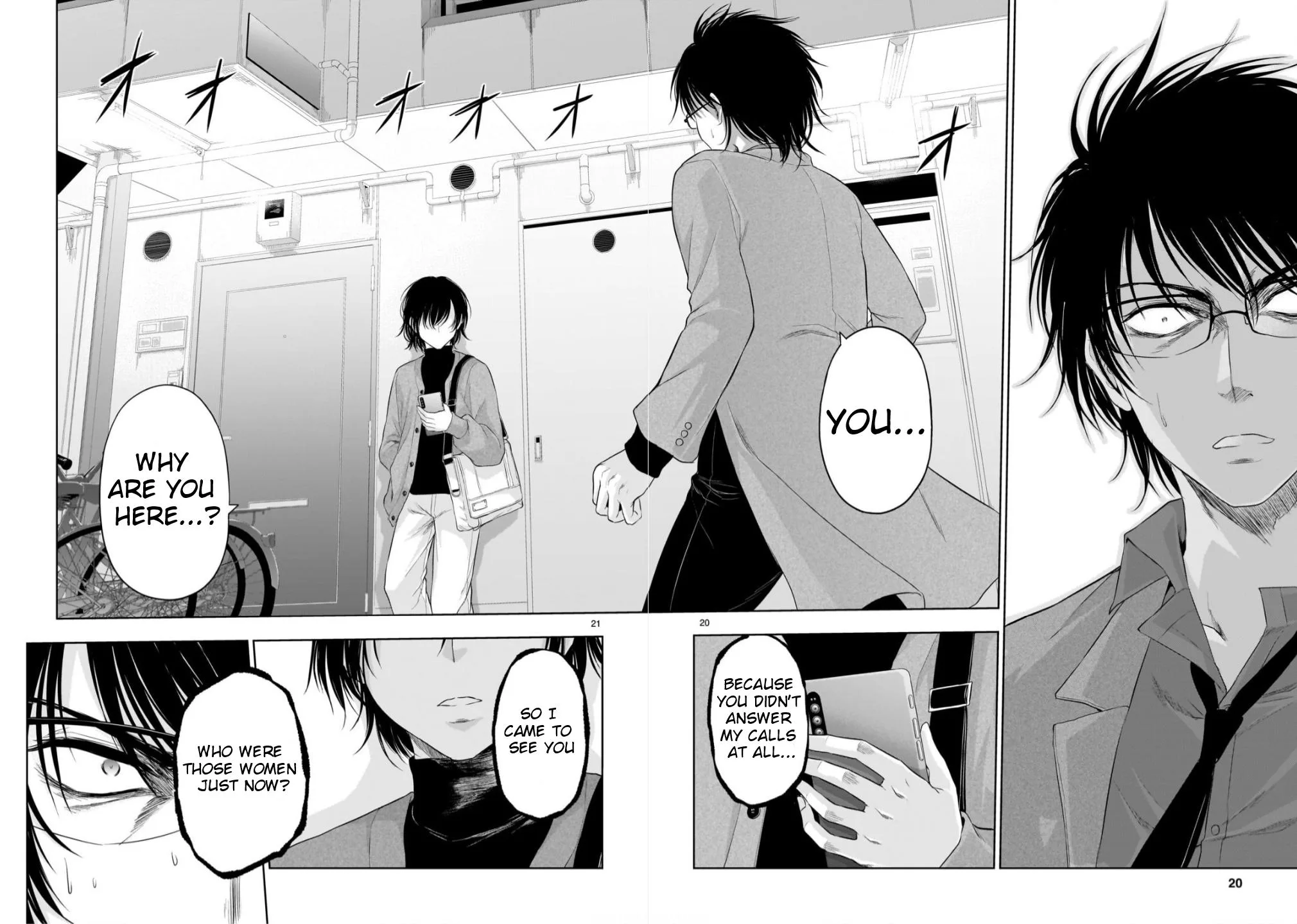Rikei ga Koi ni Ochita no de Shoumei shitemita - Chapter 107 - Page 20