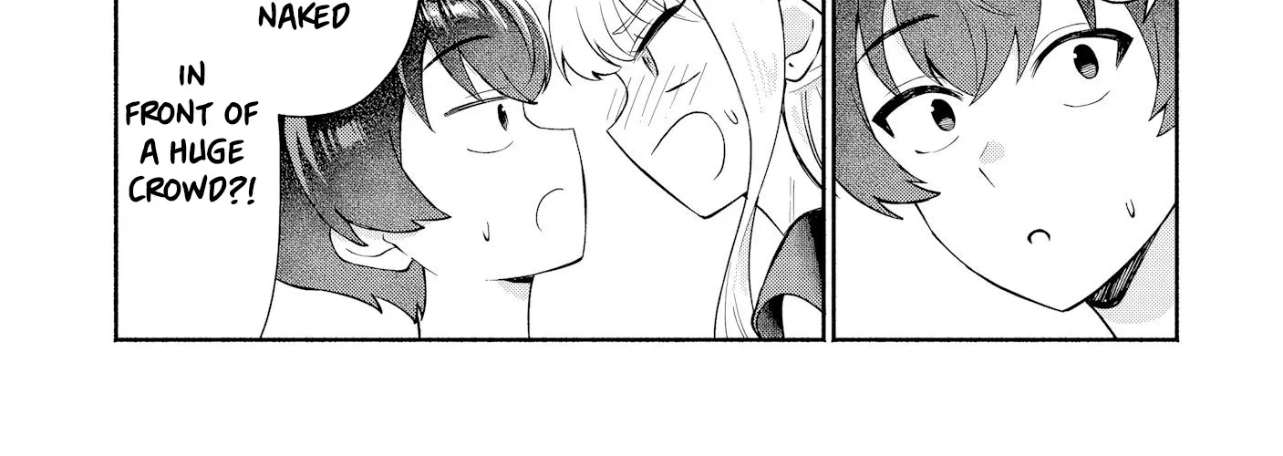 Douyara Ore wa Imadoki Gal na Toshiue Osananajimi kara Gekiomo Kanjou wo Mukerareteiru Rashii - Chapter 17 - Page 10