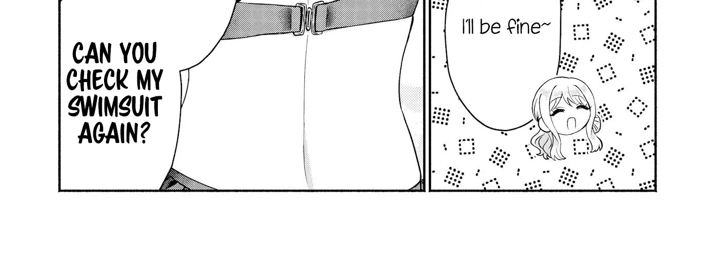 Douyara Ore wa Imadoki Gal na Toshiue Osananajimi kara Gekiomo Kanjou wo Mukerareteiru Rashii - Chapter 17 - Page 16