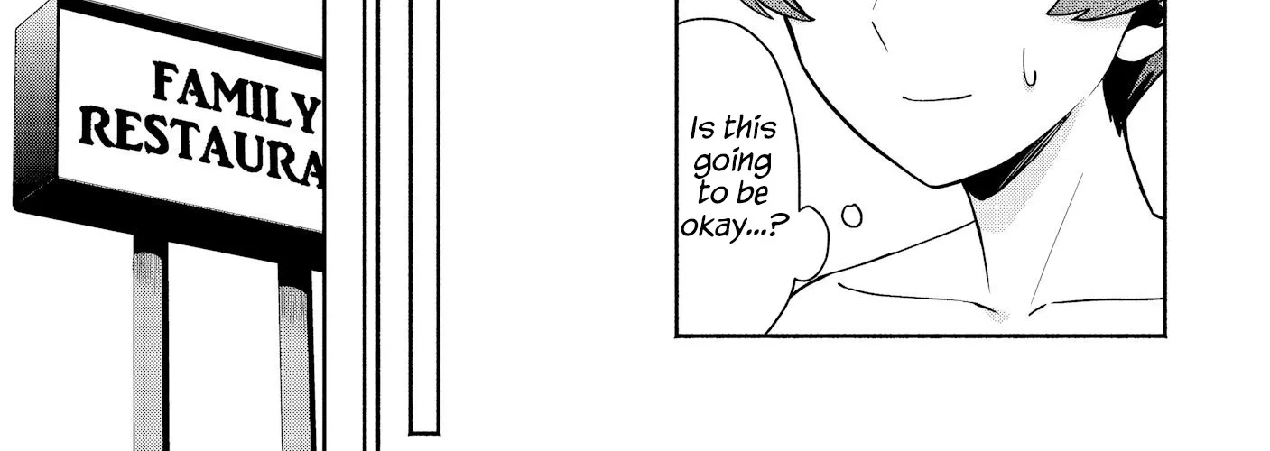 Douyara Ore wa Imadoki Gal na Toshiue Osananajimi kara Gekiomo Kanjou wo Mukerareteiru Rashii - Chapter 17 - Page 26