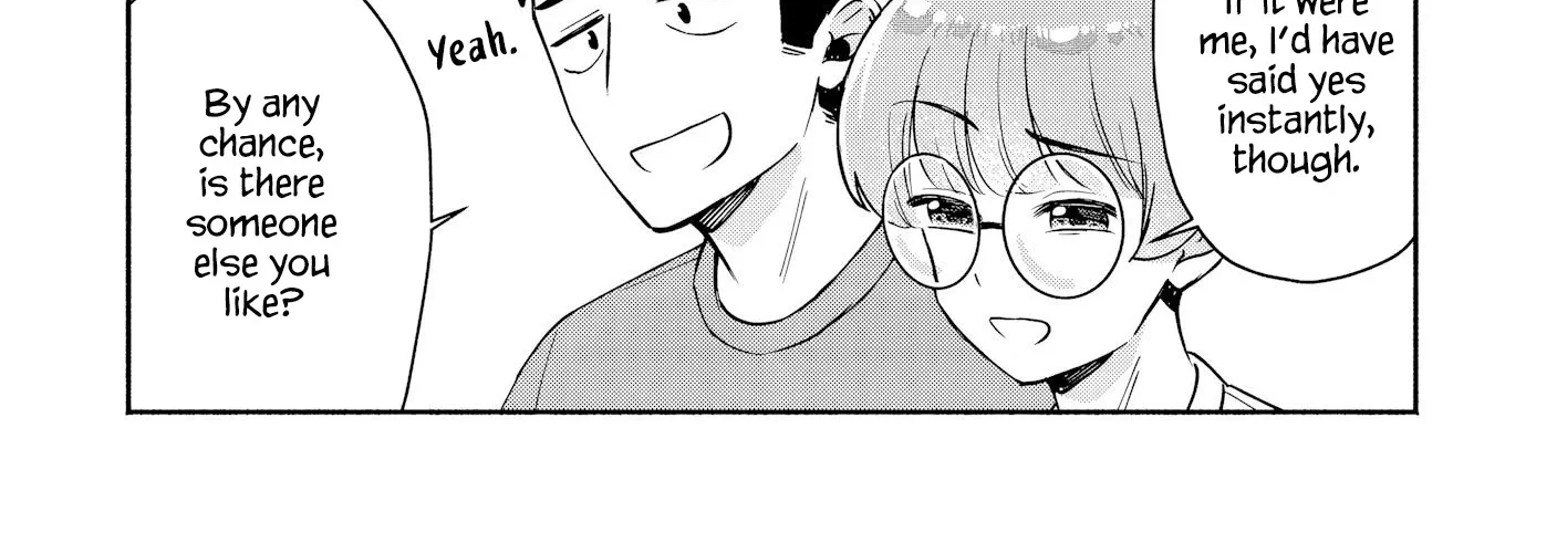 Douyara Ore wa Imadoki Gal na Toshiue Osananajimi kara Gekiomo Kanjou wo Mukerareteiru Rashii - Chapter 17 - Page 32
