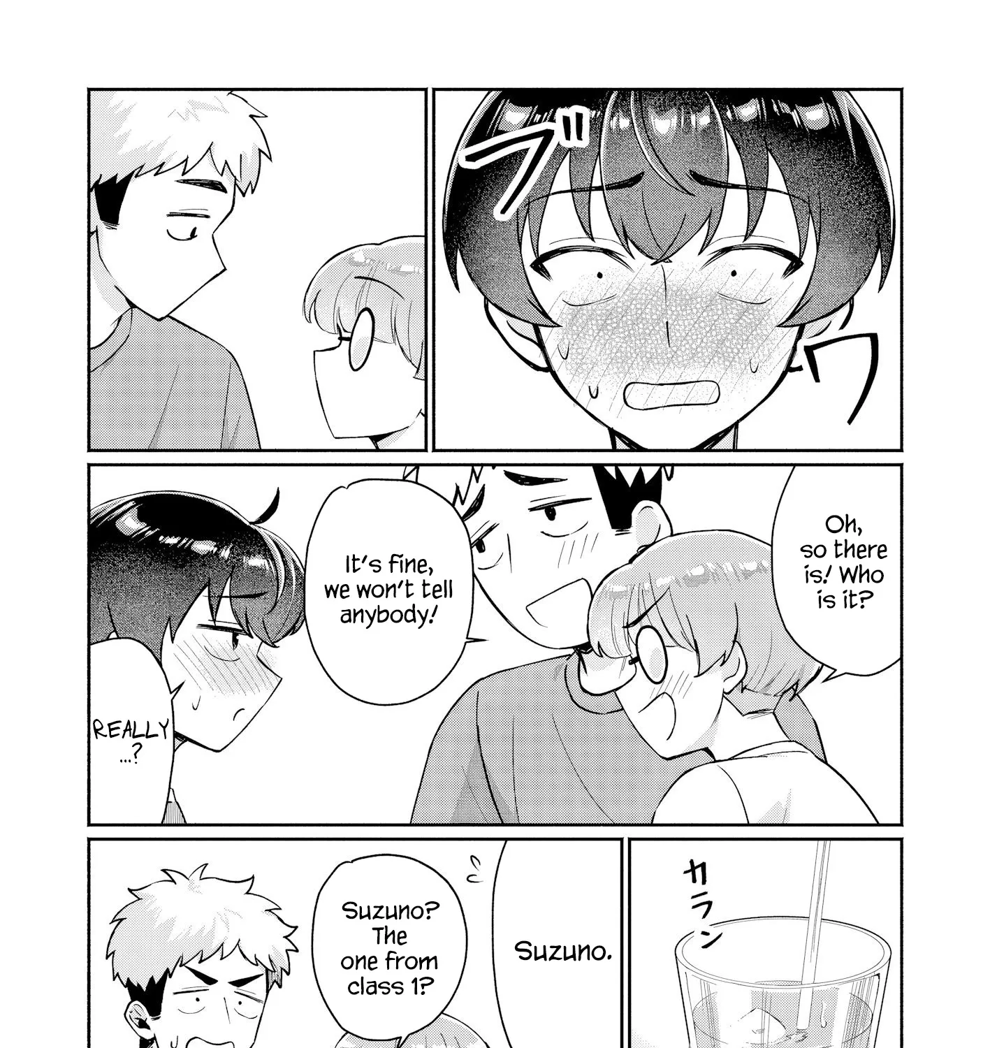 Douyara Ore wa Imadoki Gal na Toshiue Osananajimi kara Gekiomo Kanjou wo Mukerareteiru Rashii - Chapter 17 - Page 33