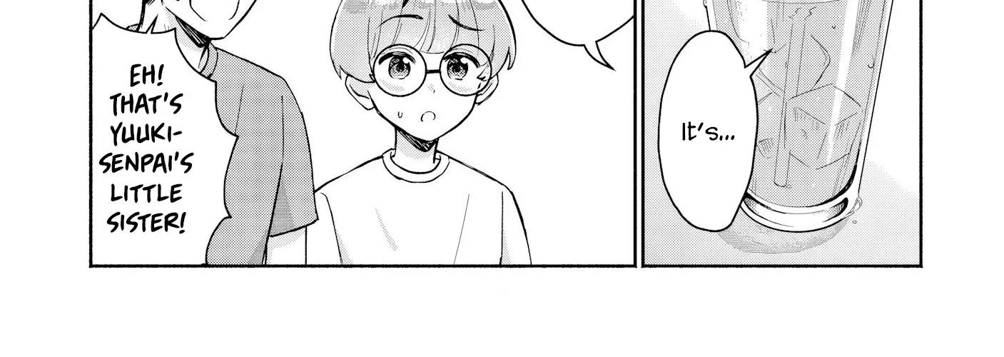 Douyara Ore wa Imadoki Gal na Toshiue Osananajimi kara Gekiomo Kanjou wo Mukerareteiru Rashii - Chapter 17 - Page 34