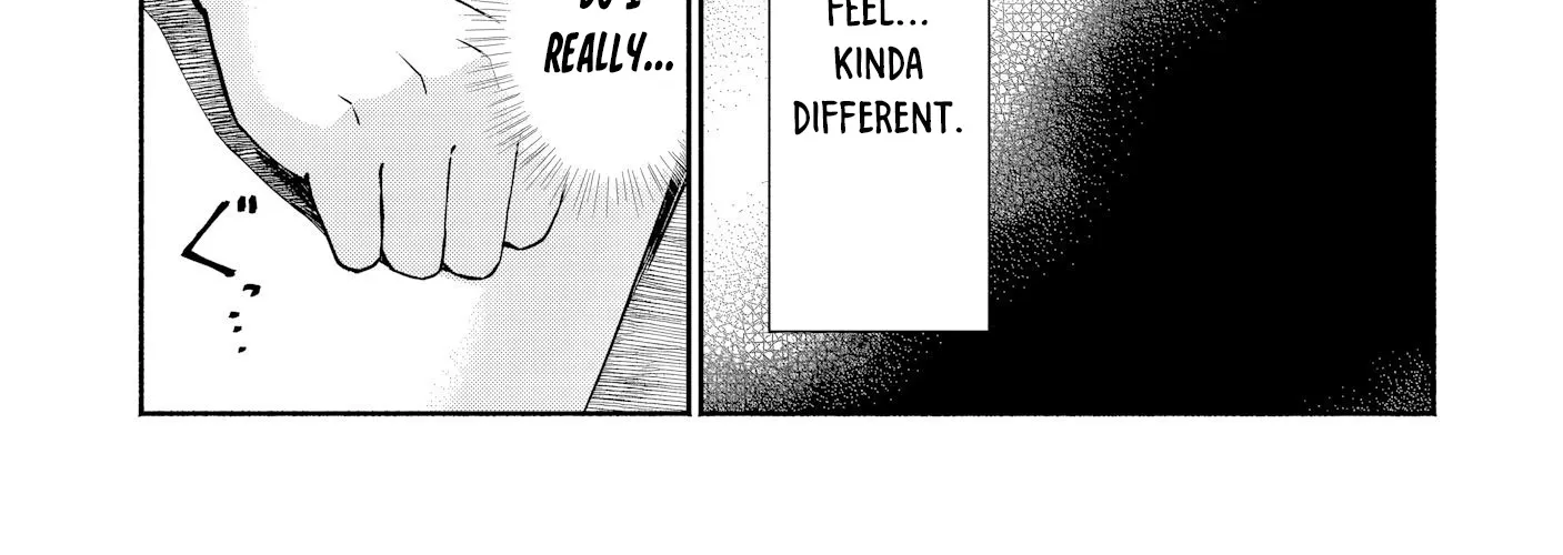Douyara Ore wa Imadoki Gal na Toshiue Osananajimi kara Gekiomo Kanjou wo Mukerareteiru Rashii - Chapter 17 - Page 38