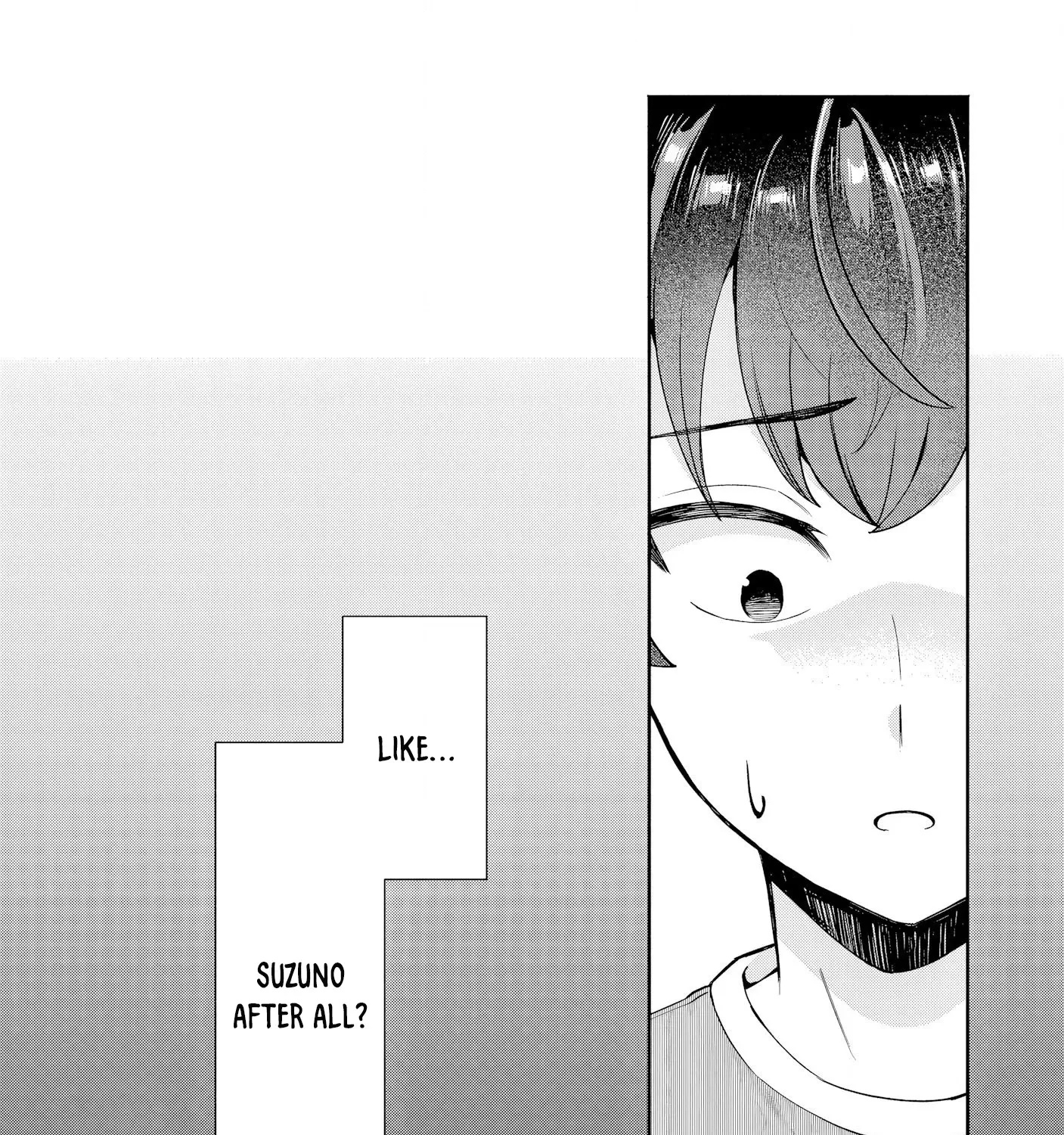 Douyara Ore wa Imadoki Gal na Toshiue Osananajimi kara Gekiomo Kanjou wo Mukerareteiru Rashii - Chapter 17 - Page 39