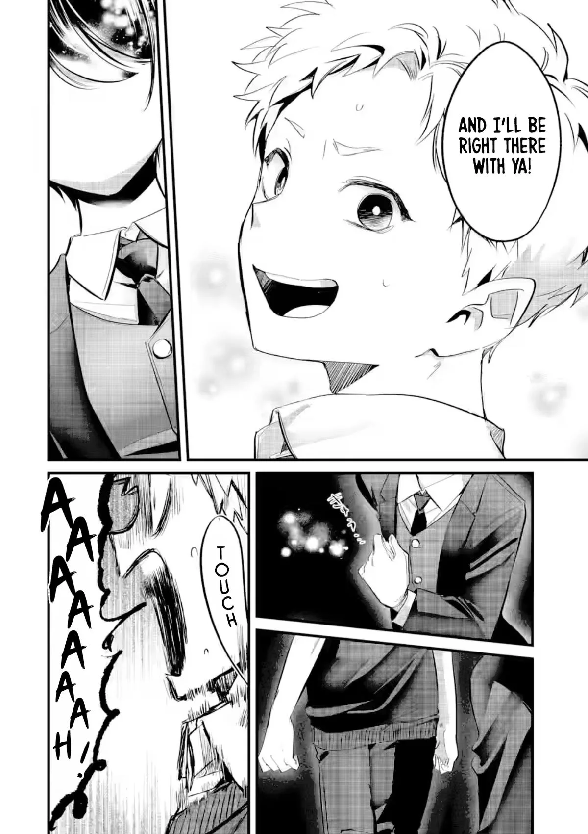 My Seatmate Wakao-san's Face Is Almost Visible but It's Not - Chapter 26 - Page 10
