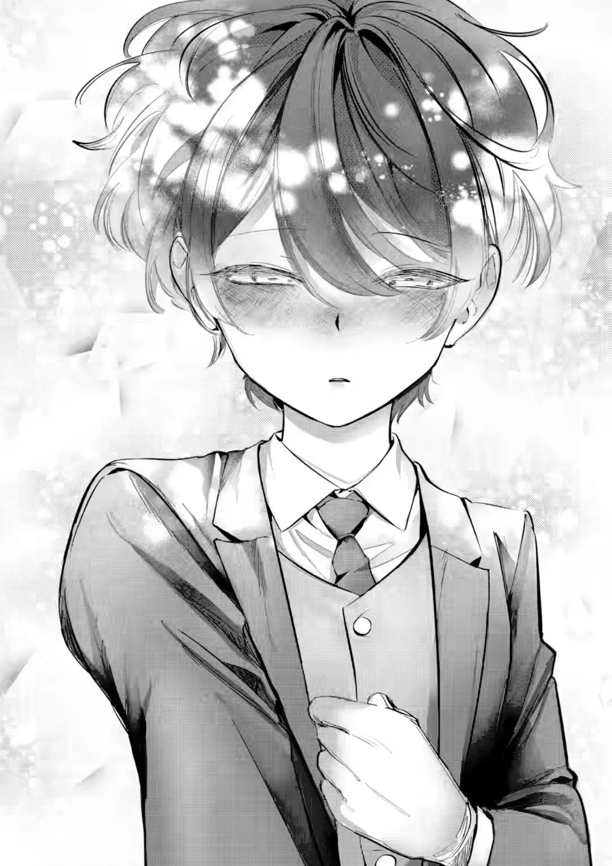 My Seatmate Wakao-san's Face Is Almost Visible but It's Not - Chapter 26 - Page 12