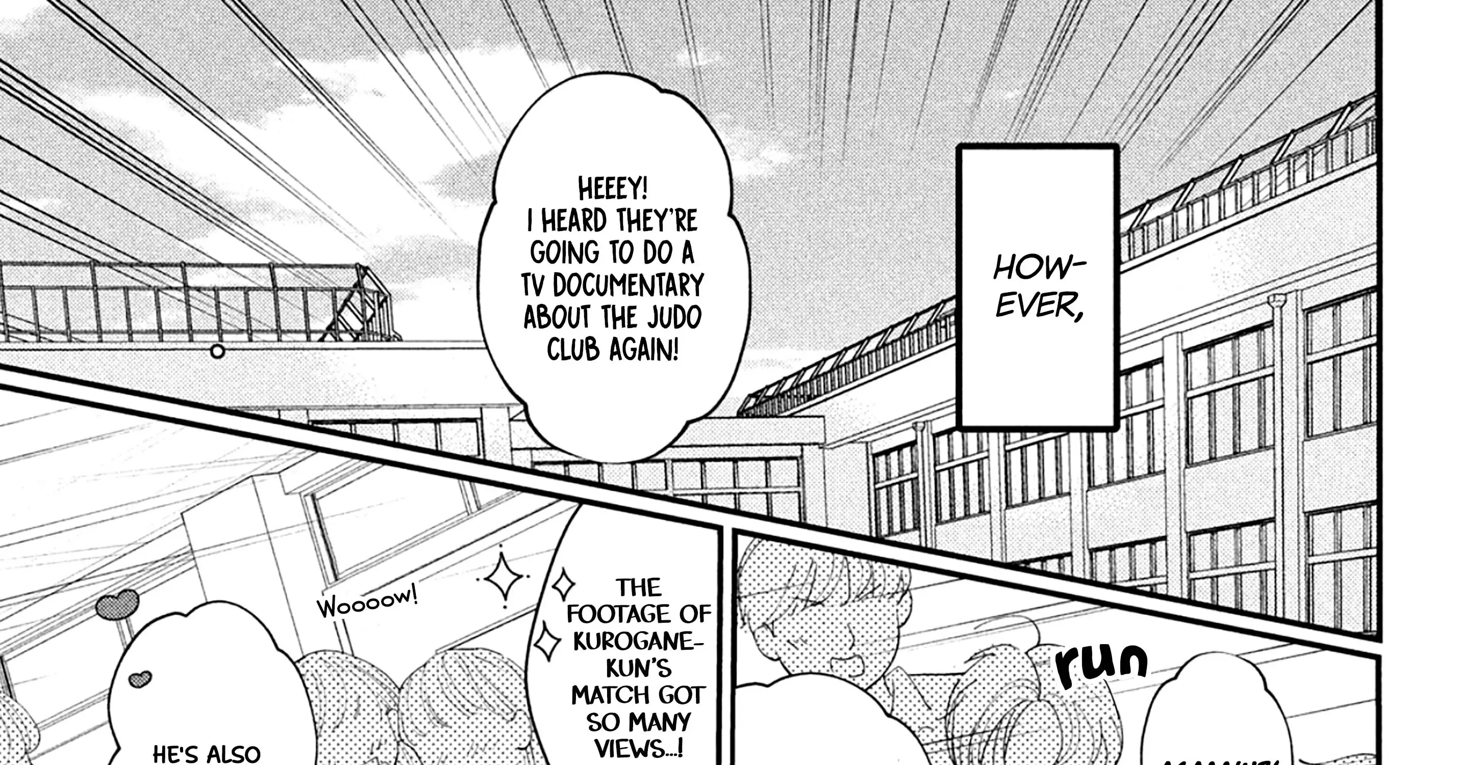 The Strongest Love With Kurogane-kun - Chapter 8 - Page 7