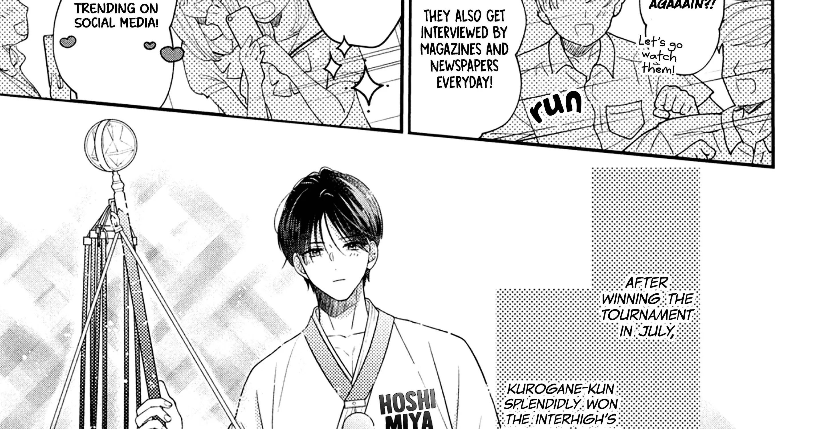 The Strongest Love With Kurogane-kun - Chapter 8 - Page 8