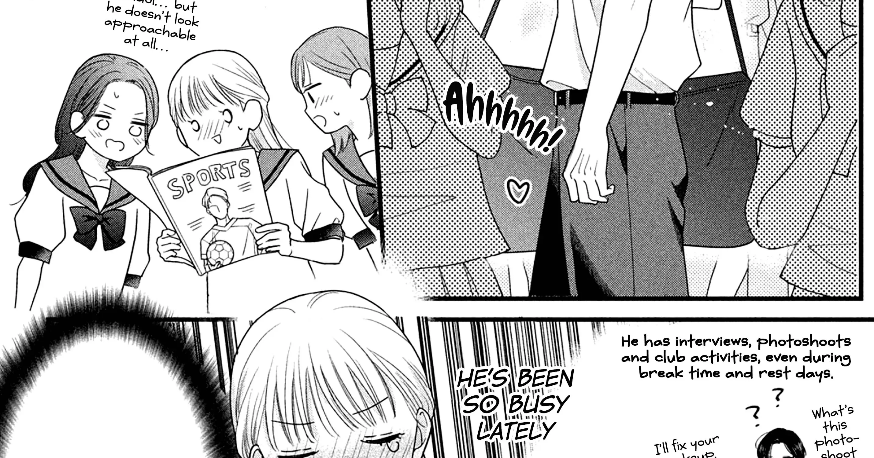 The Strongest Love With Kurogane-kun - Chapter 8 - Page 11