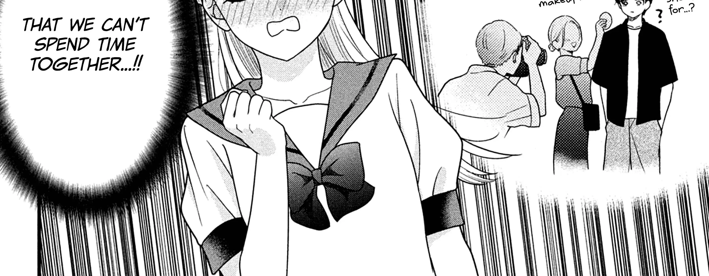 The Strongest Love With Kurogane-kun - Chapter 8 - Page 12
