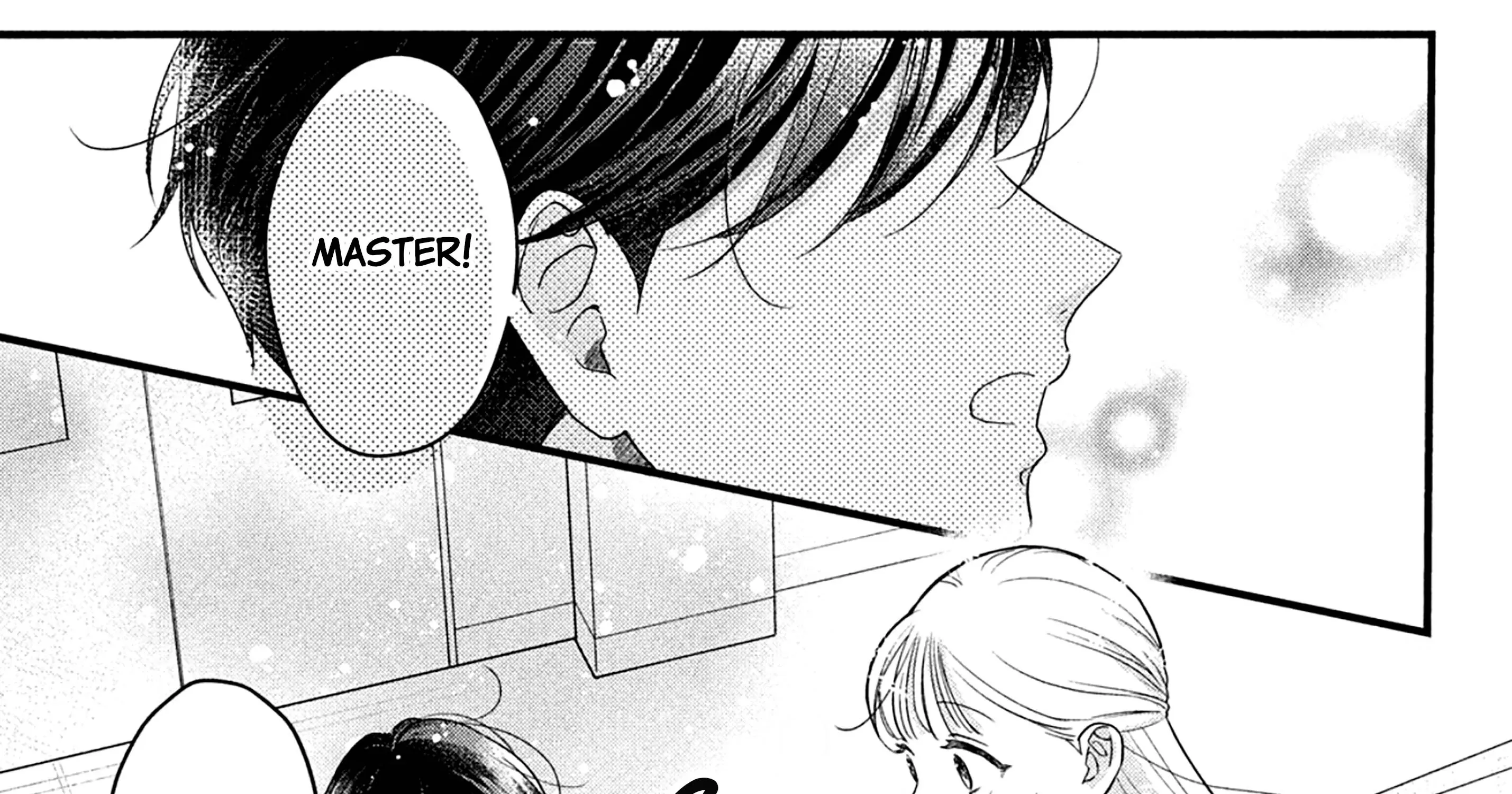 The Strongest Love With Kurogane-kun - Chapter 8 - Page 14
