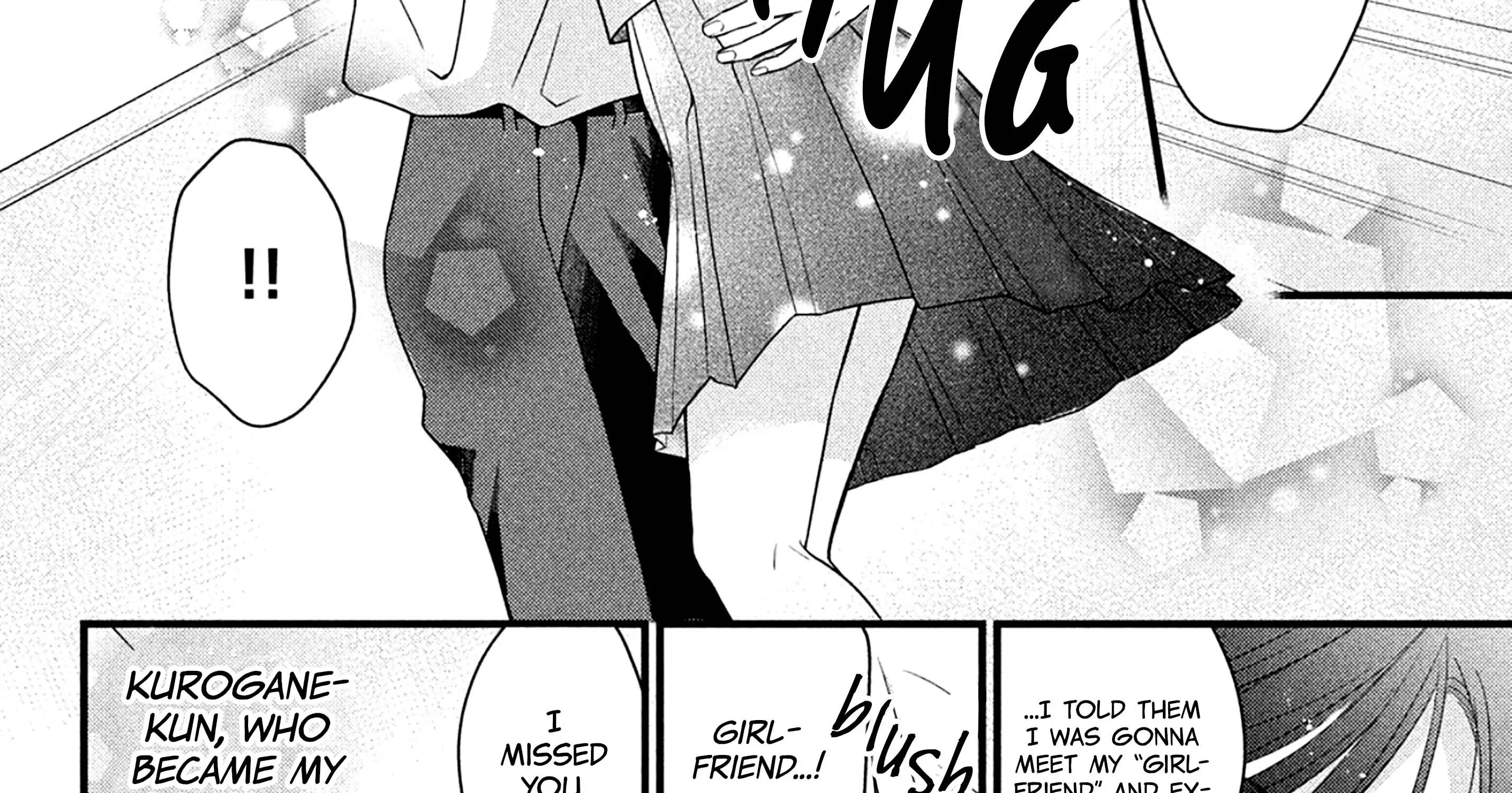 The Strongest Love With Kurogane-kun - Chapter 8 - Page 17