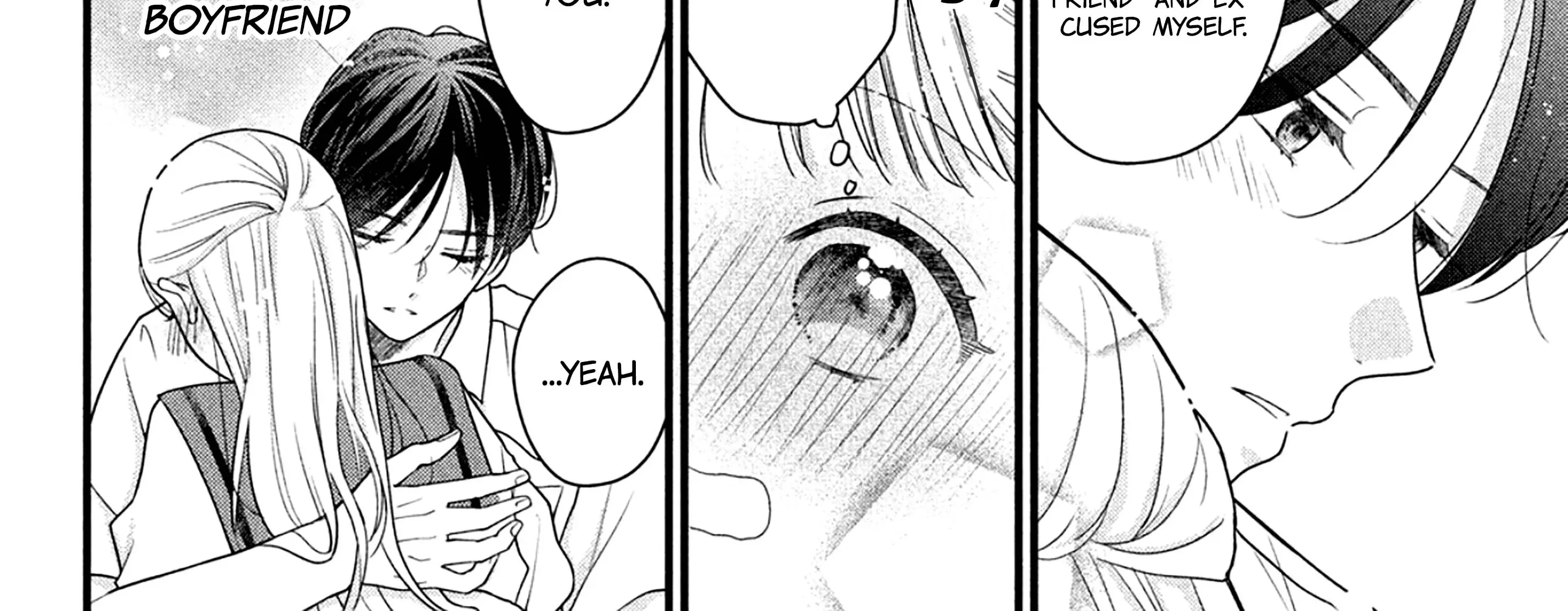 The Strongest Love With Kurogane-kun - Chapter 8 - Page 18