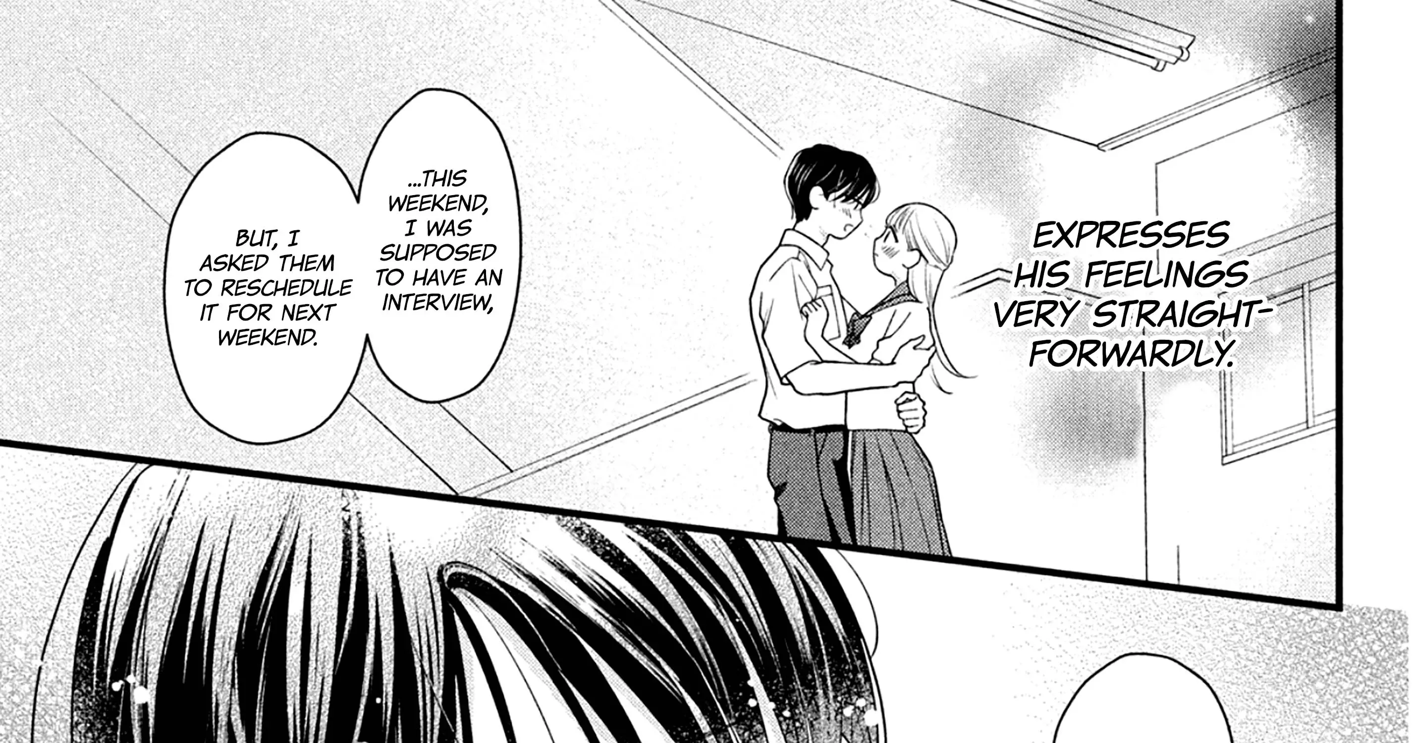 The Strongest Love With Kurogane-kun - Chapter 8 - Page 19