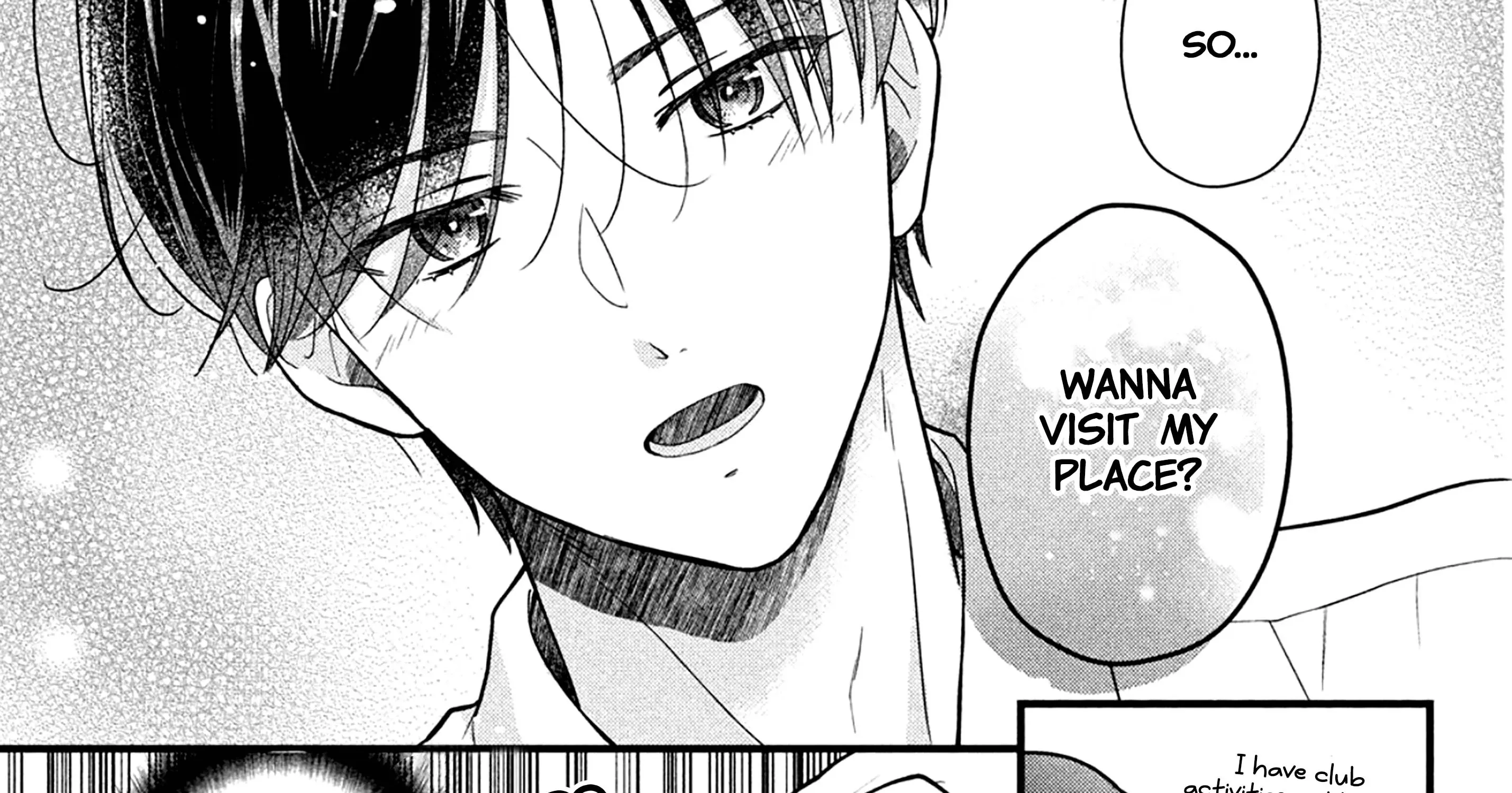The Strongest Love With Kurogane-kun - Chapter 8 - Page 20