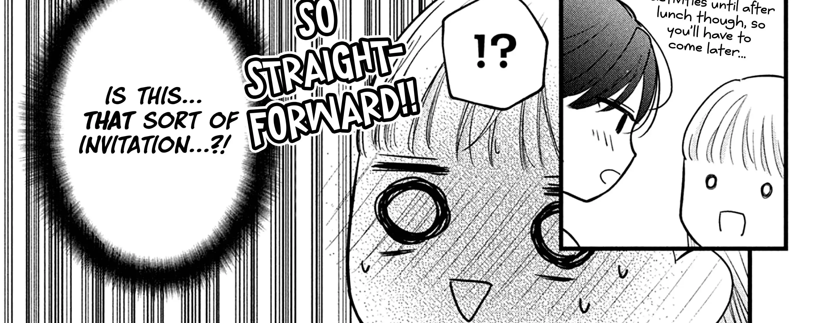 The Strongest Love With Kurogane-kun - Chapter 8 - Page 21