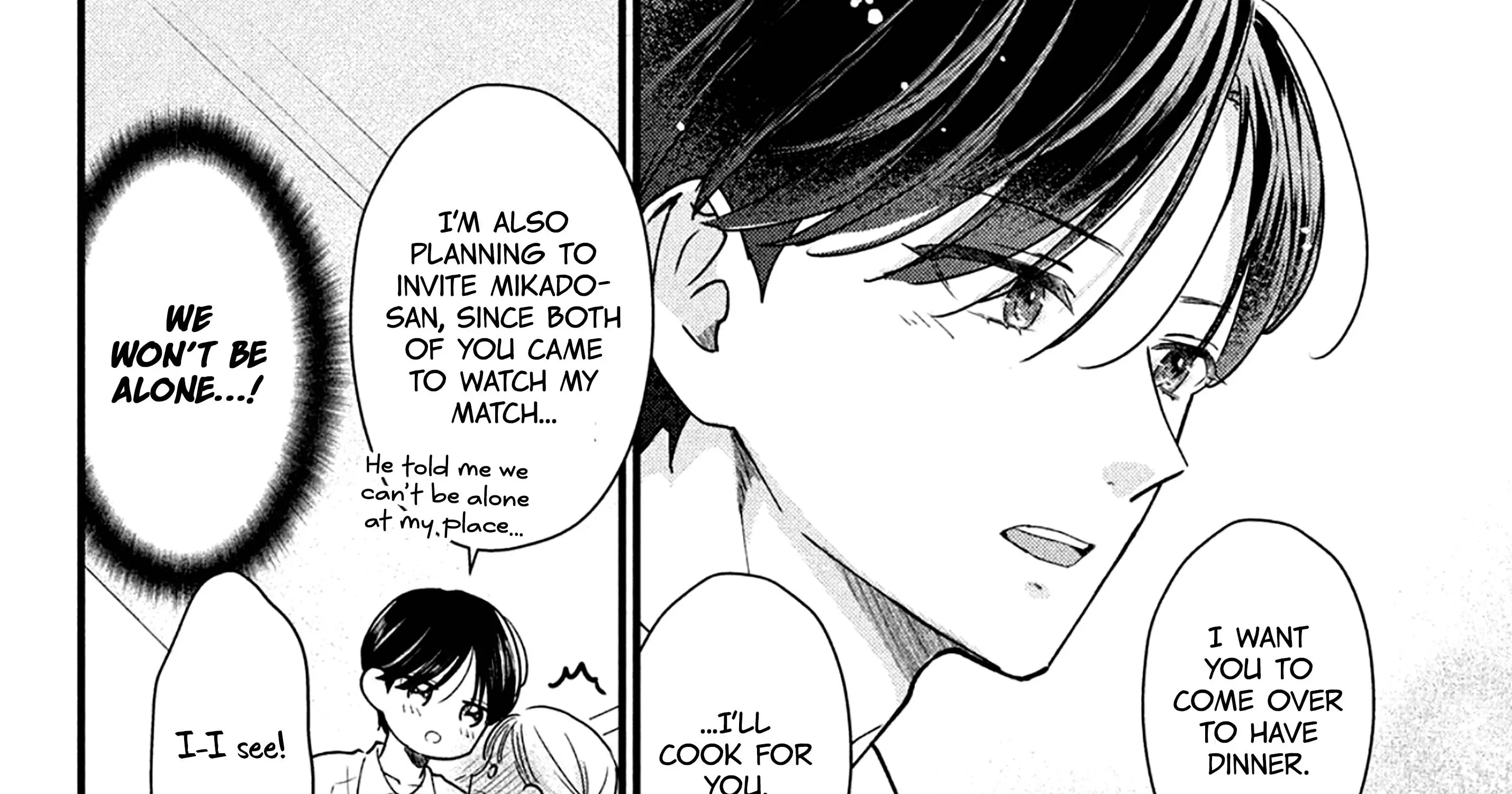 The Strongest Love With Kurogane-kun - Chapter 8 - Page 22
