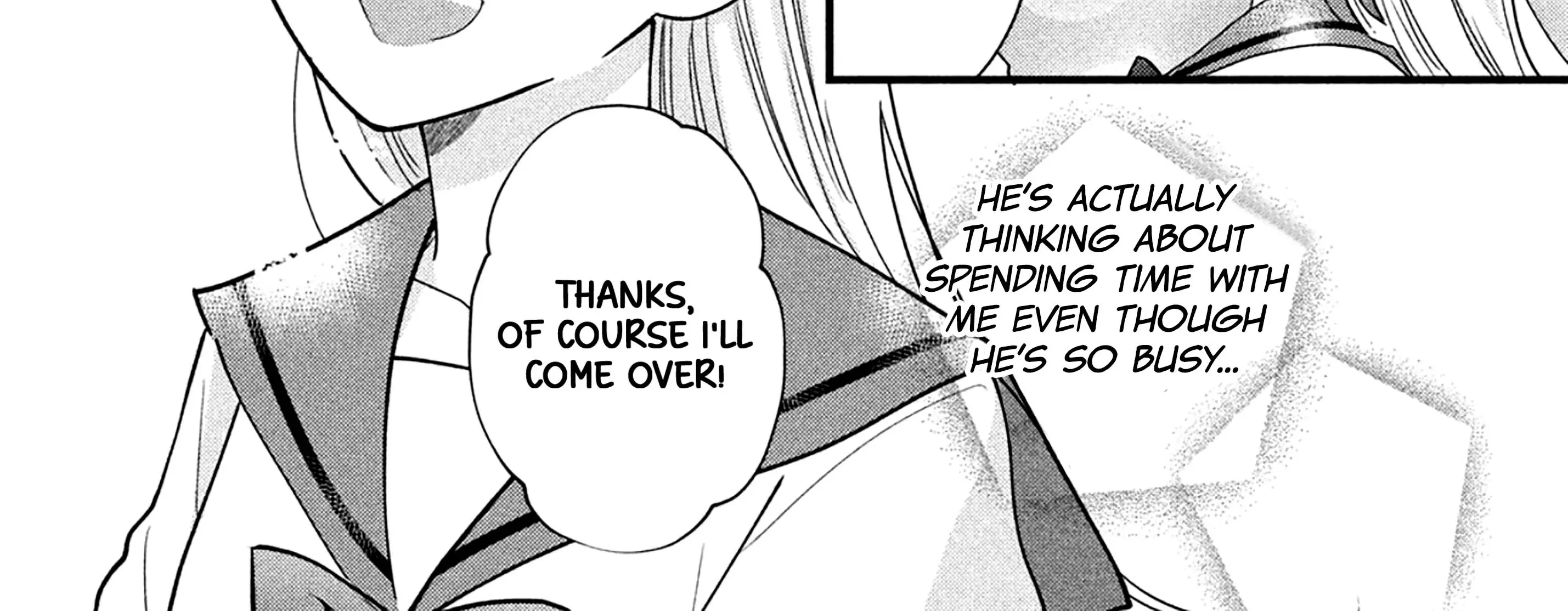The Strongest Love With Kurogane-kun - Chapter 8 - Page 24