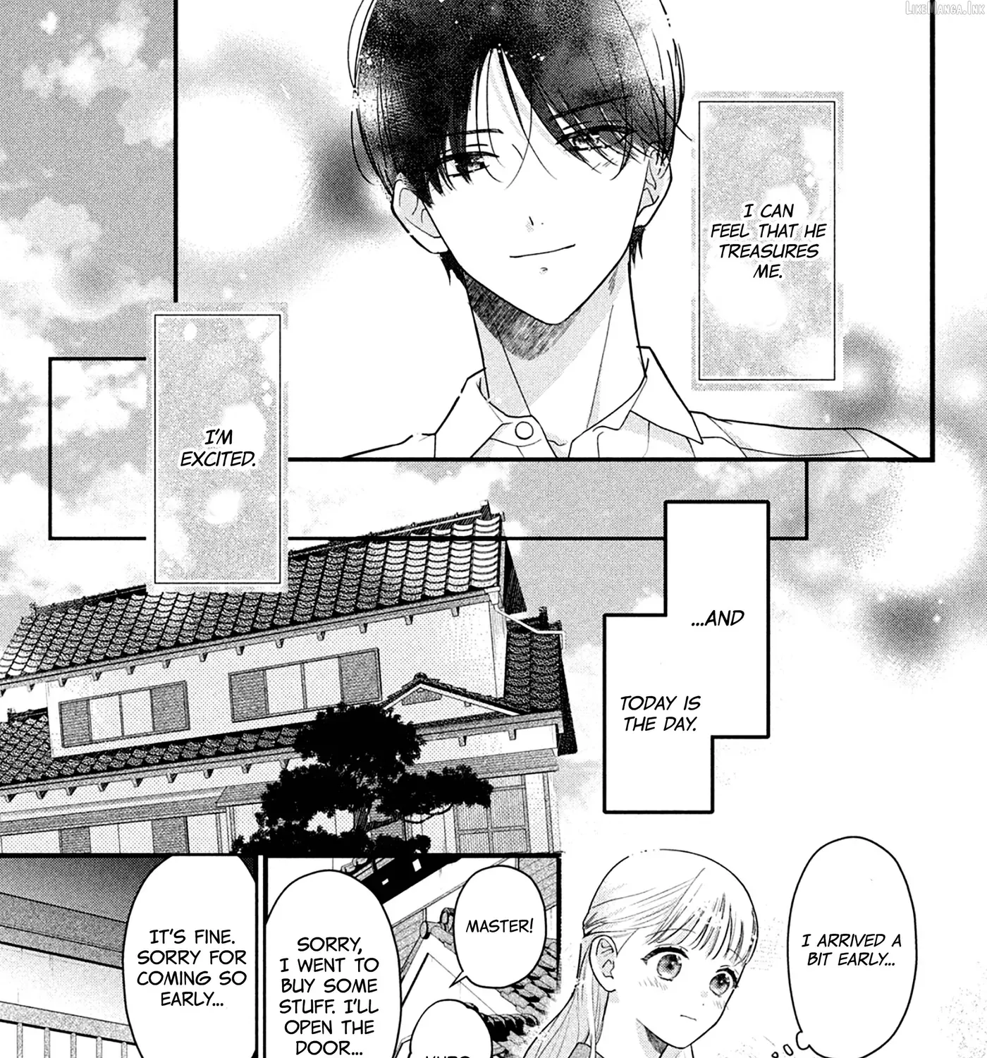 The Strongest Love With Kurogane-kun - Chapter 8 - Page 25