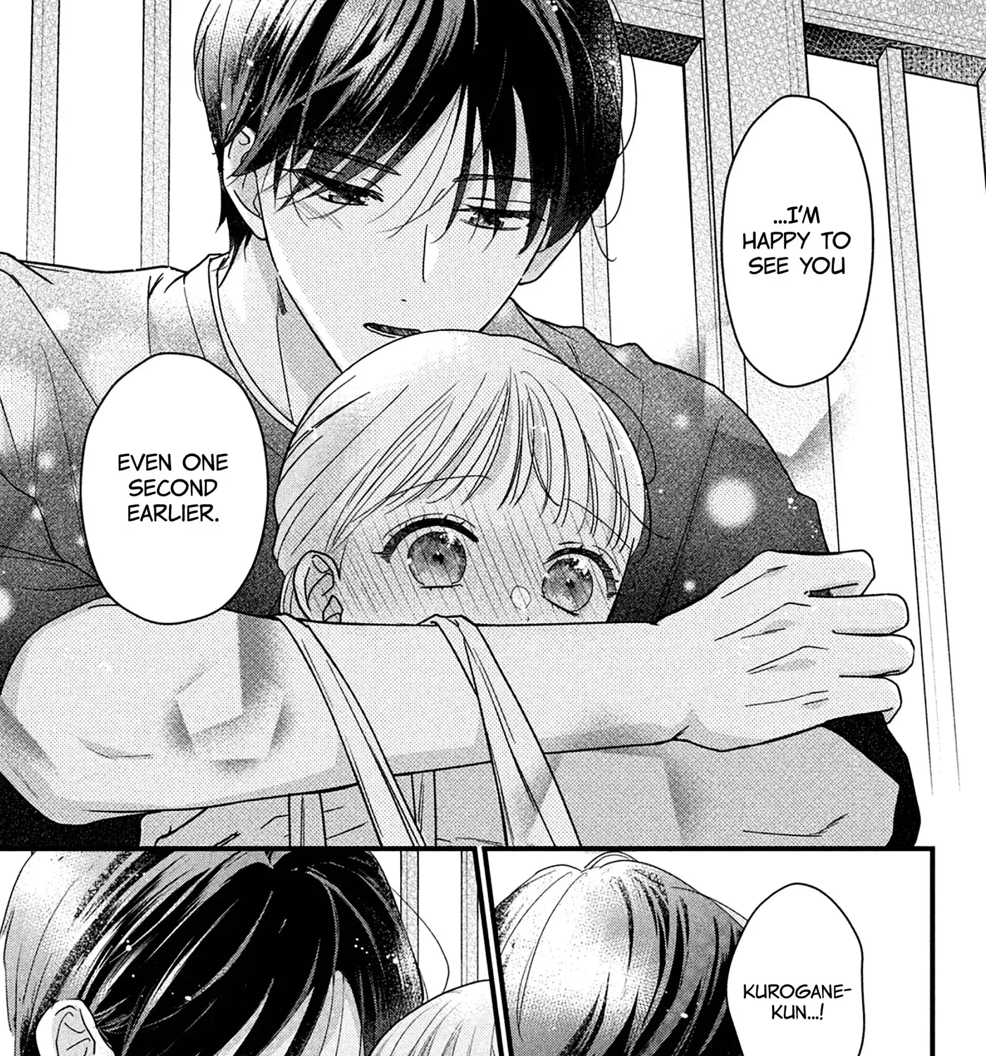 The Strongest Love With Kurogane-kun - Chapter 8 - Page 30